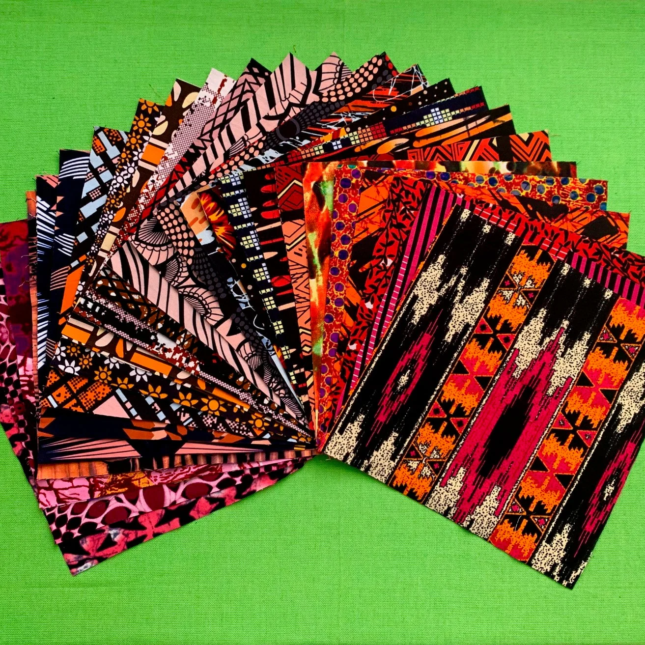 10" Quilting Squares Bundle - Image 5