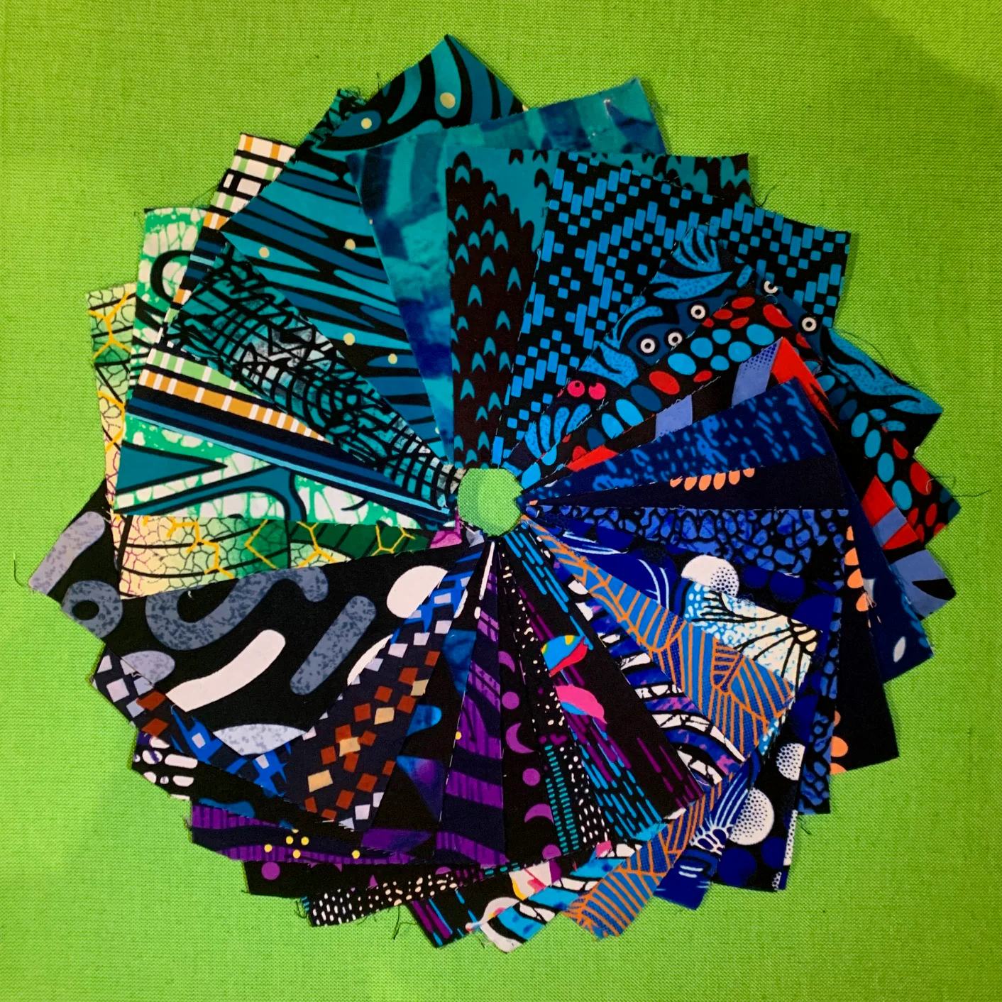 5" Quilting Squares Bundle - Image 7