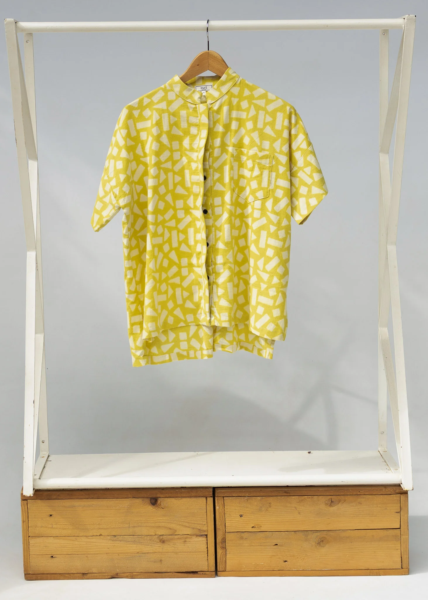 Aloe There Short Sleeved Shirt - Image 3