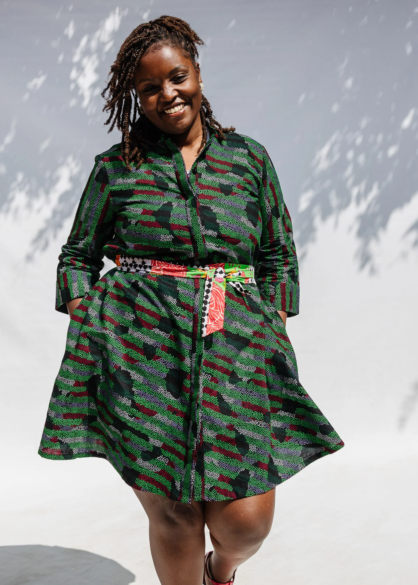 Arbor Dress - Image 9
