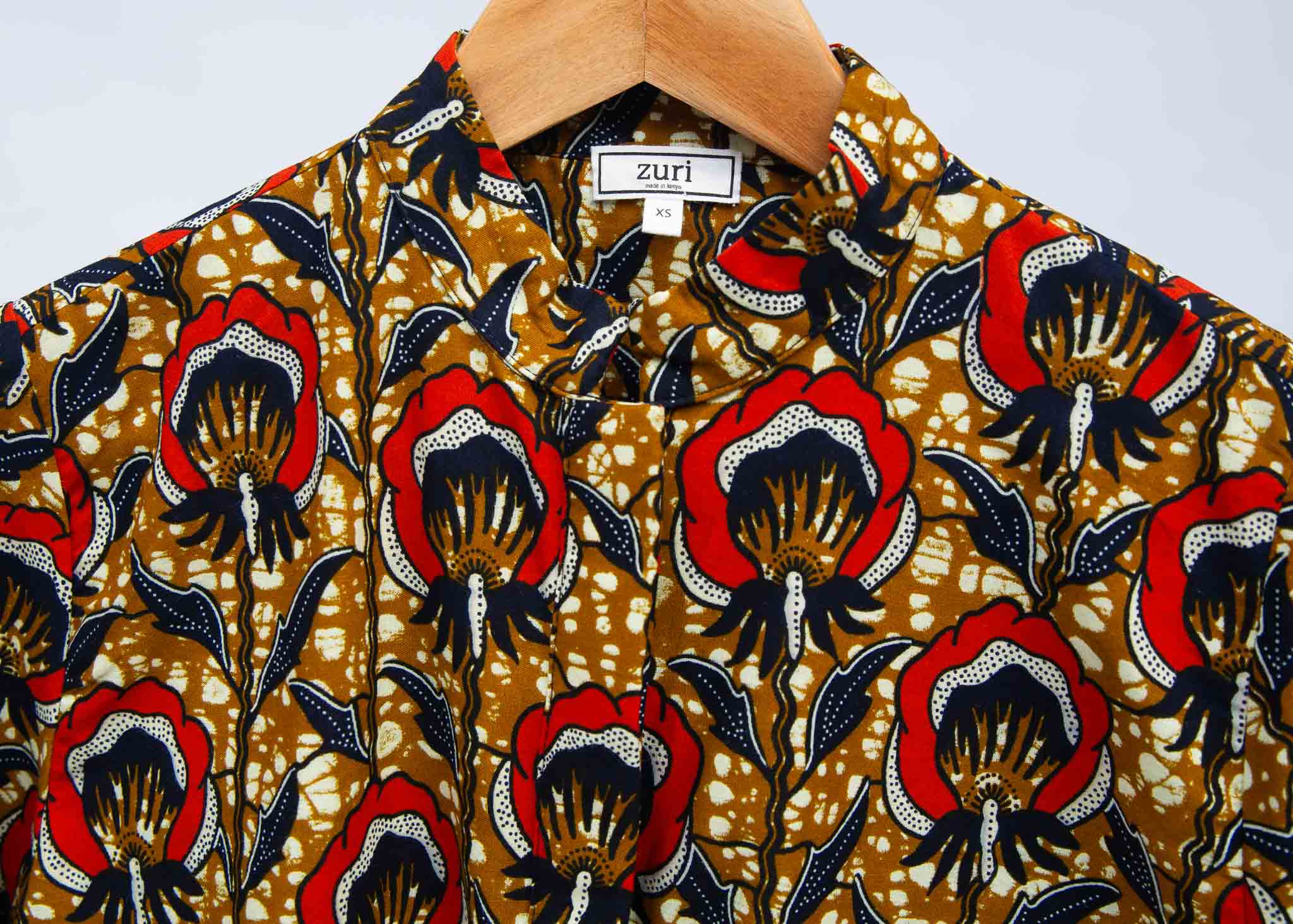 Arts and Crafts Shirt - Image 3