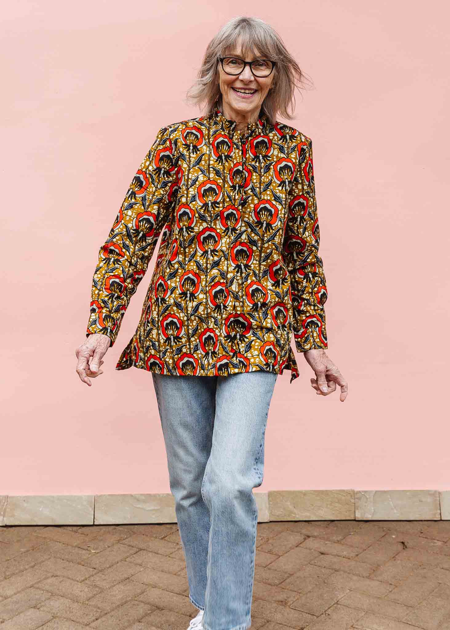 Arts and Crafts Shirt - Image 5