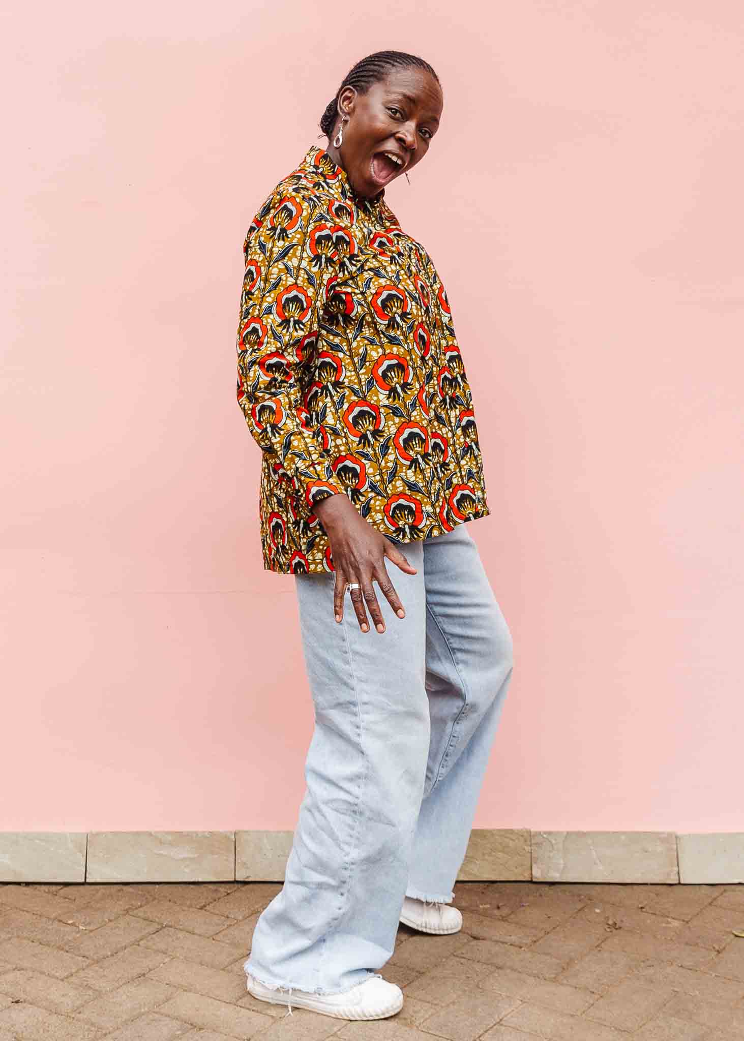 Arts and Crafts Shirt - Image 6