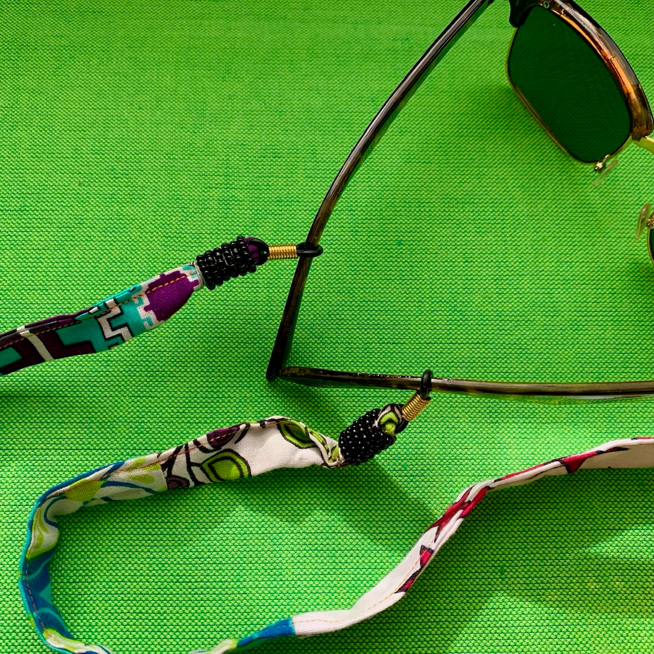 Beaded Eyeglass Cord - Image 3