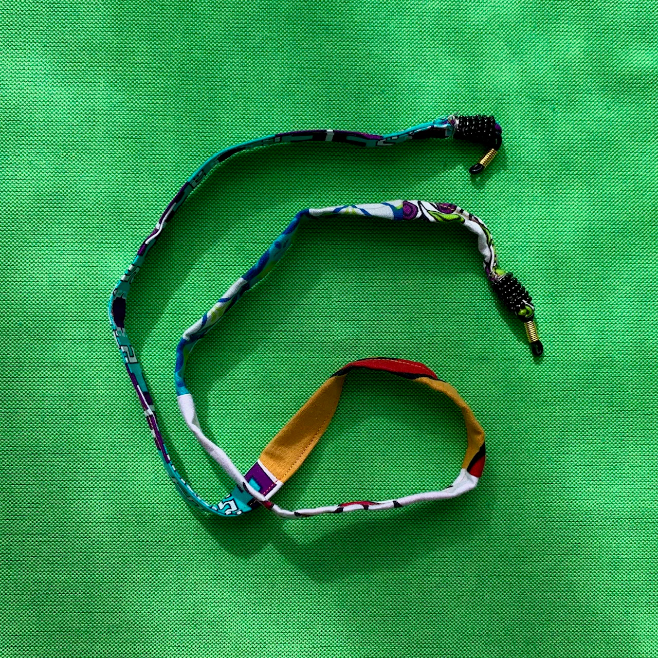 Beaded Eyeglass Cord - Image 4