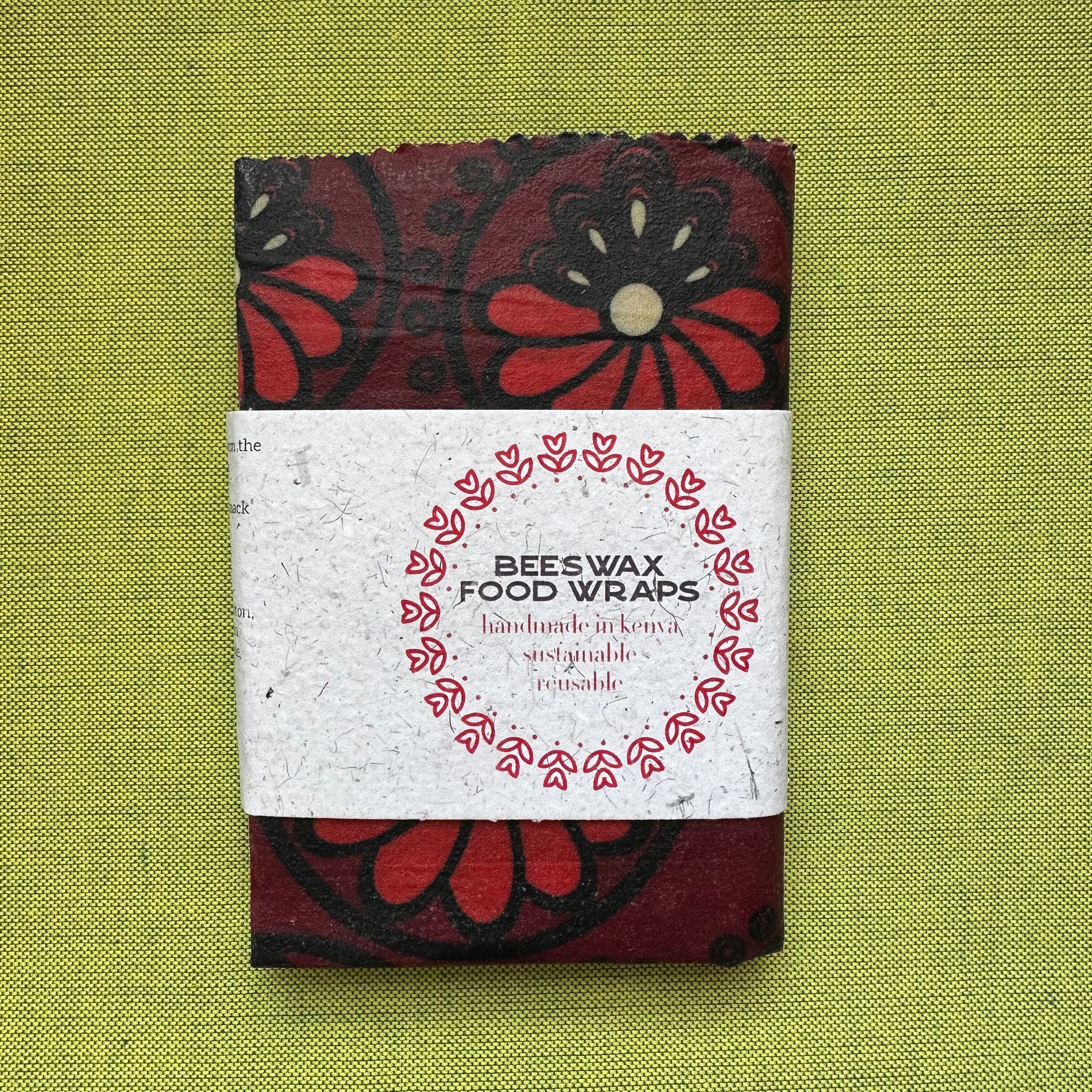 Beeswax Food Wraps - Image 5