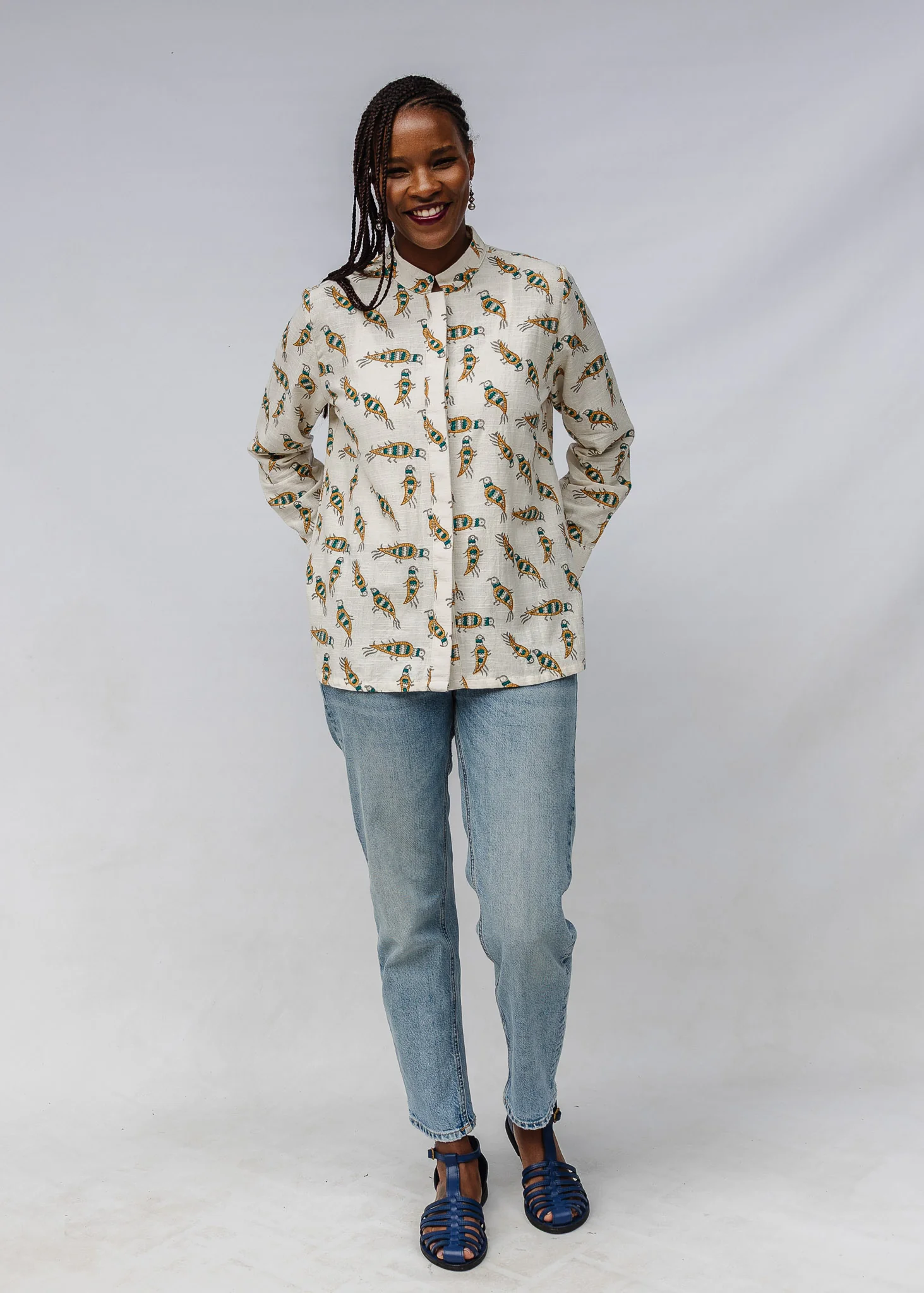 Budgies Shirt - Image 4