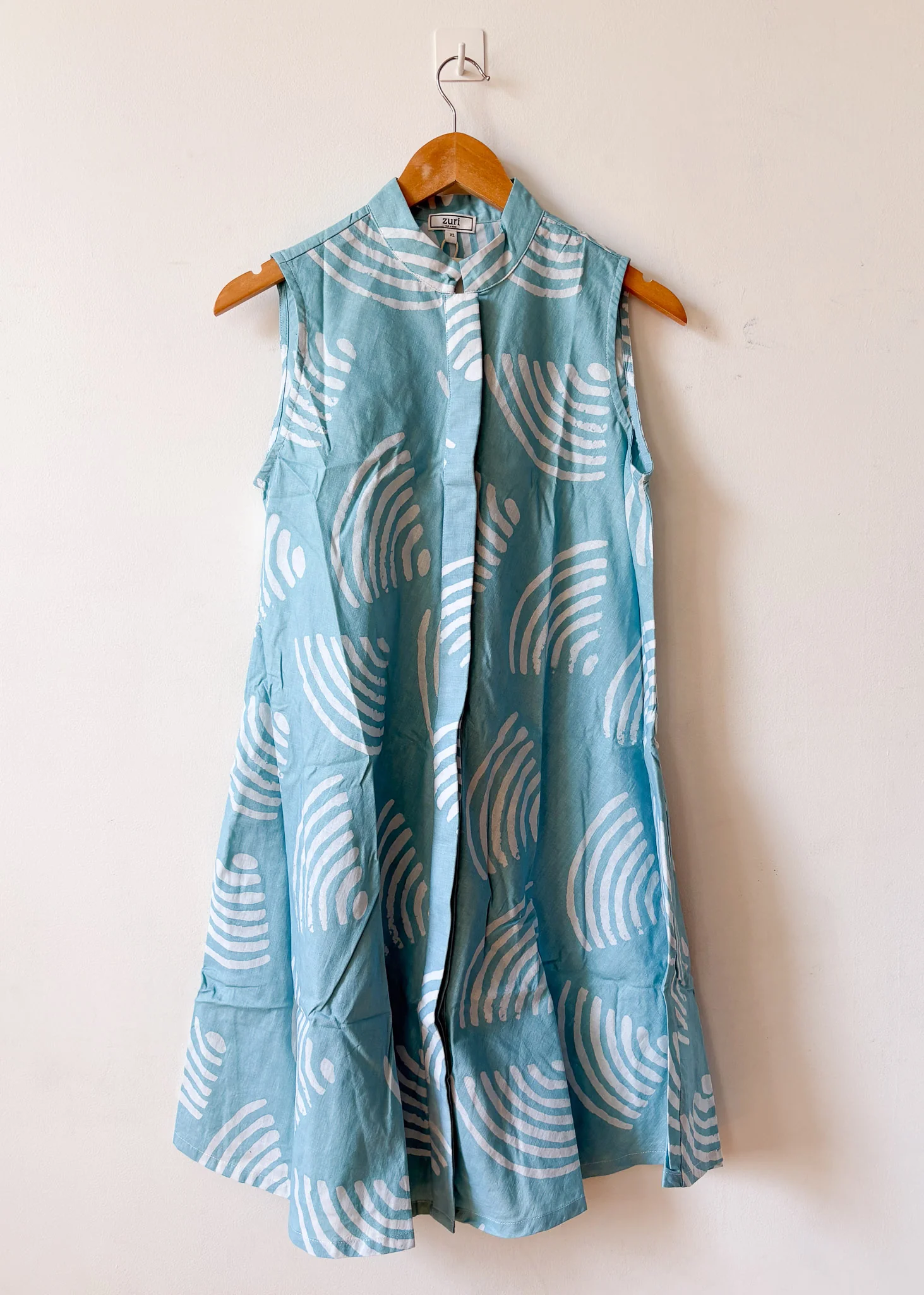 Can You Hear Me Now? Sleeveless Dress - Image 3