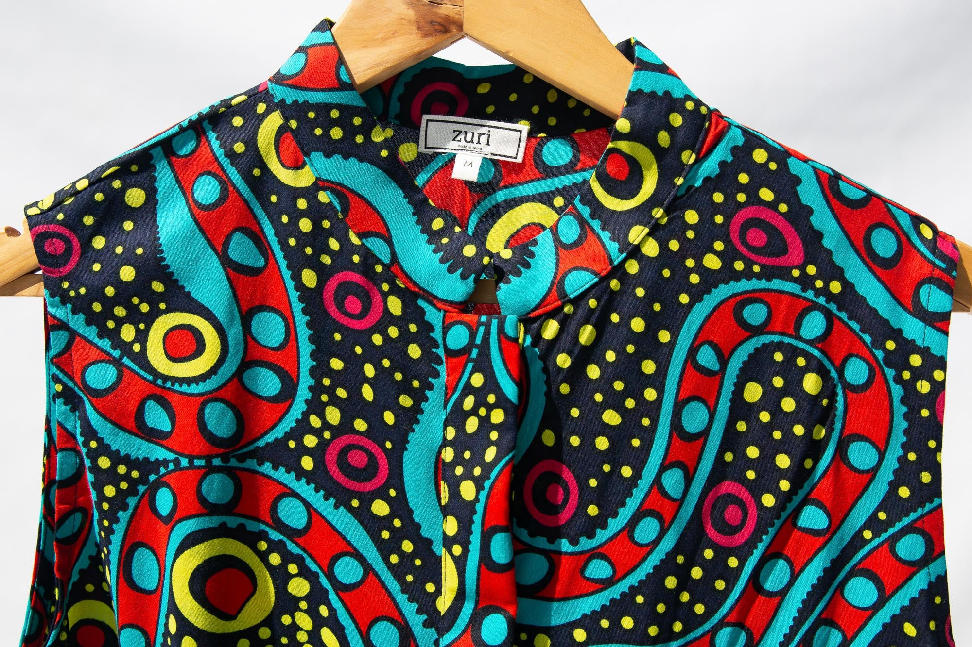 Candyland Sleeveless Dress - Image 3