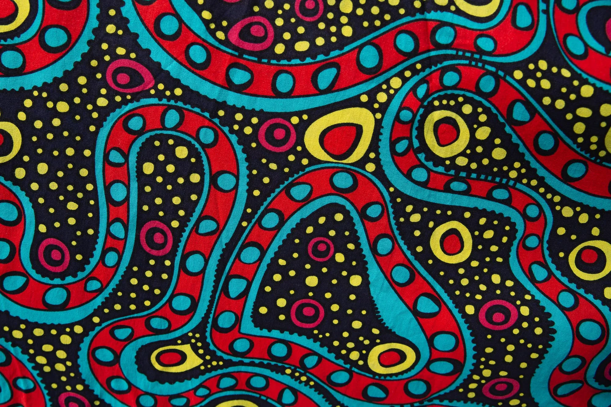 Candyland Sleeveless Dress - Image 4
