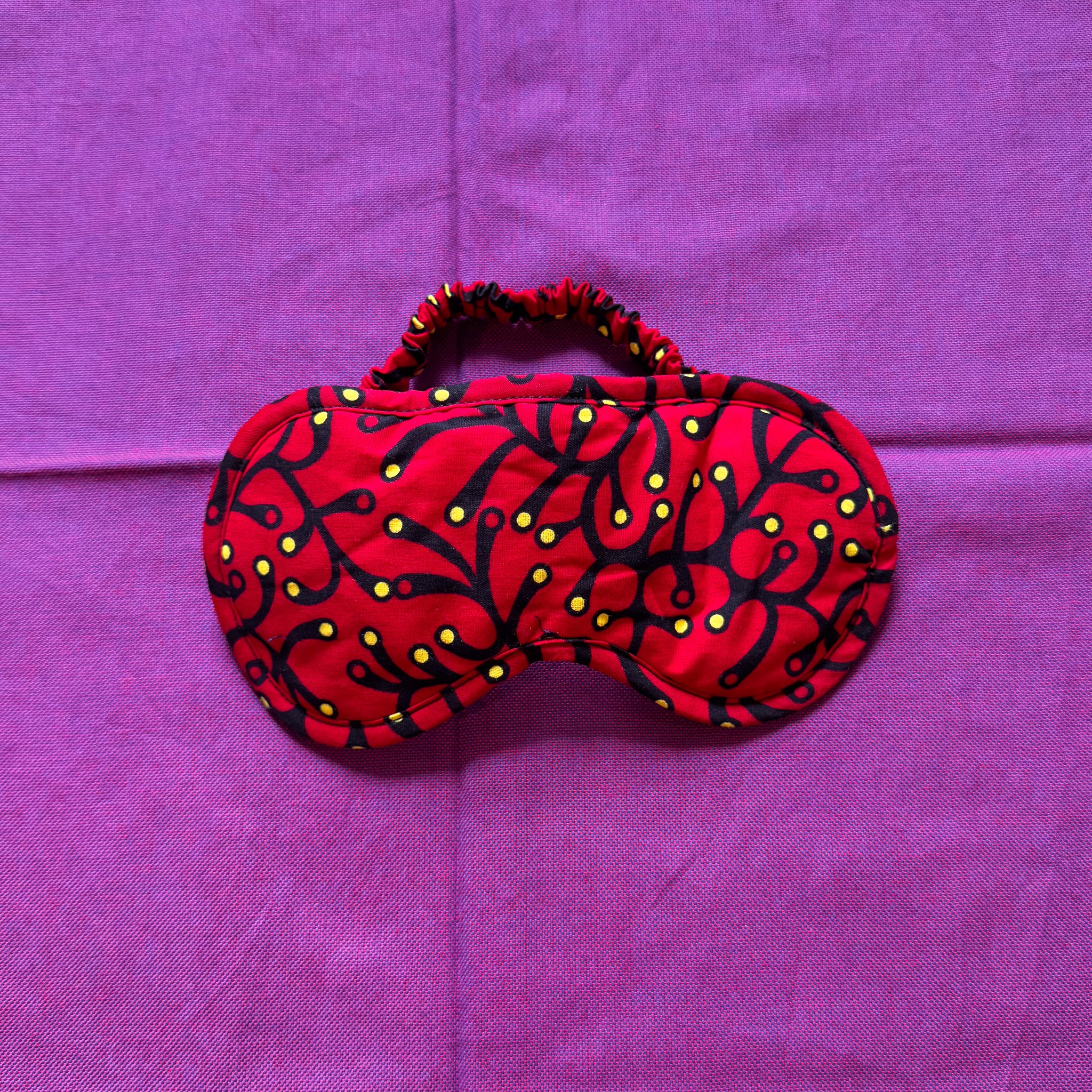 Colorful Cotton Eye Masks (click for more colors) - Image 3