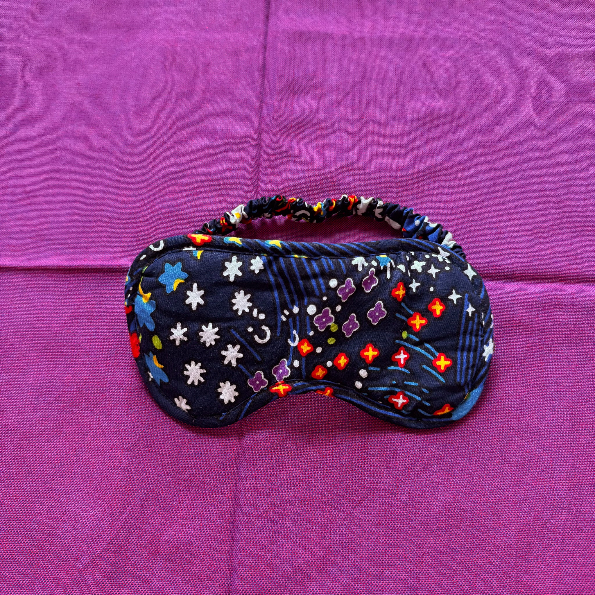 Colorful Cotton Eye Masks (click for more colors) - Image 6