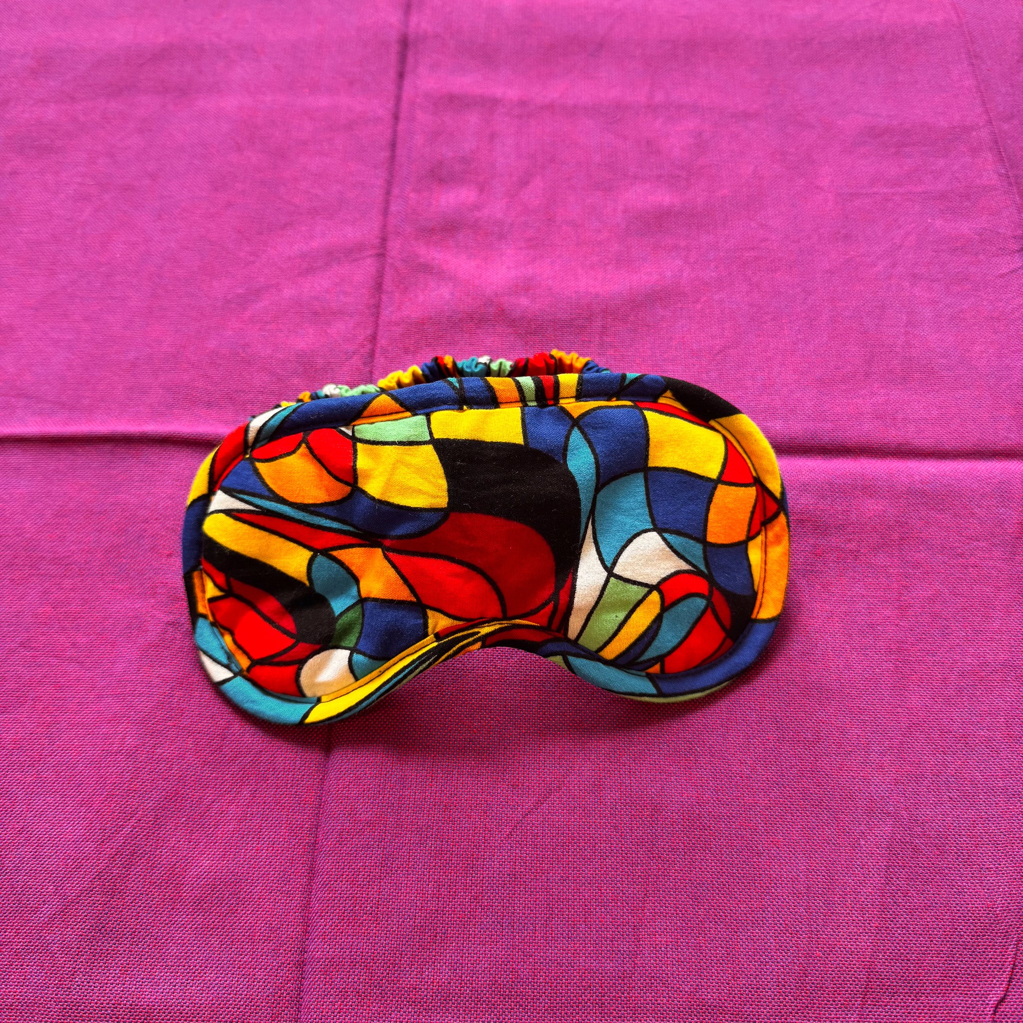 Colorful Cotton Eye Masks (click for more colors) - Image 9