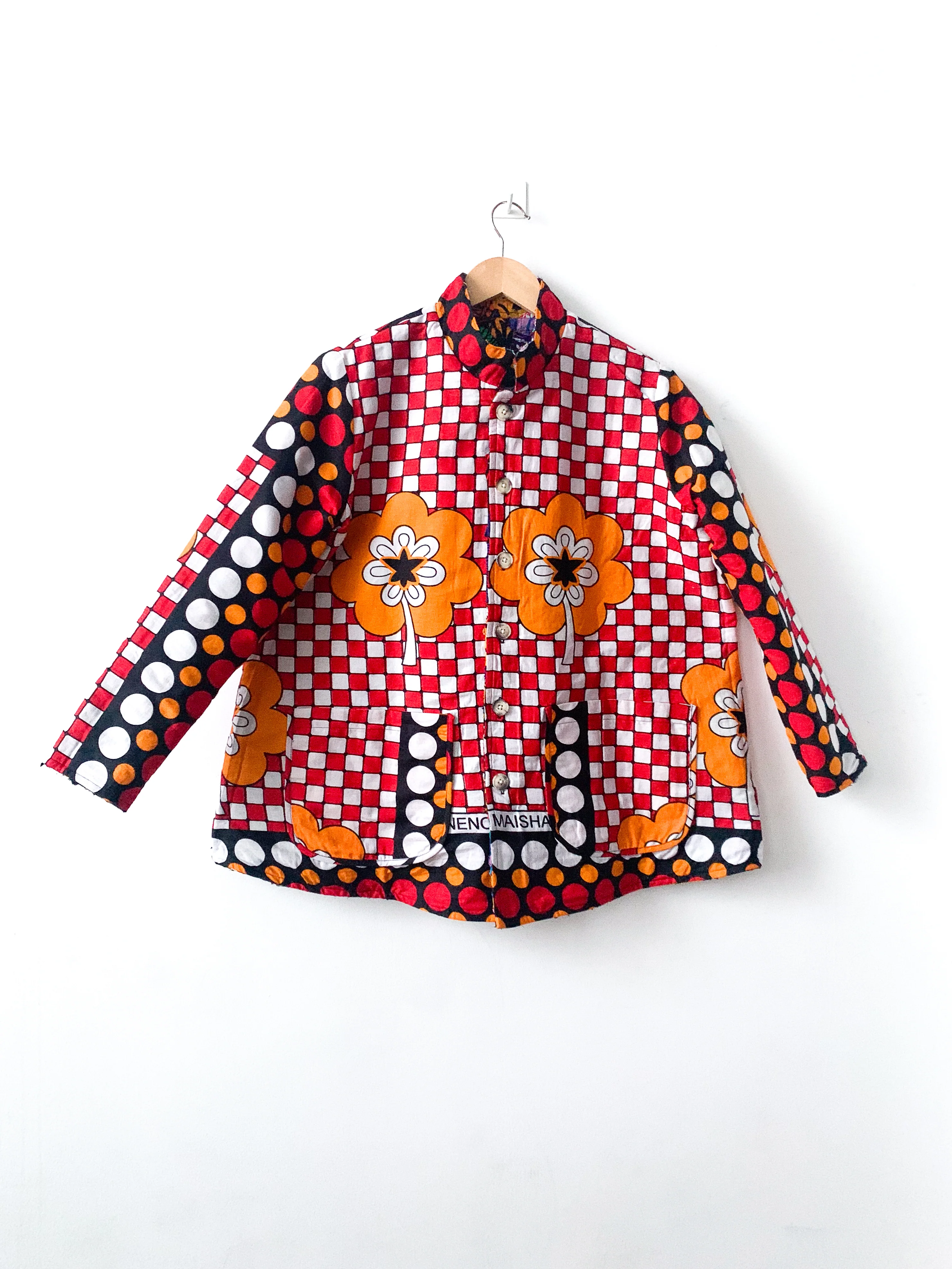 Confetti Reversible Jacket - Image 3