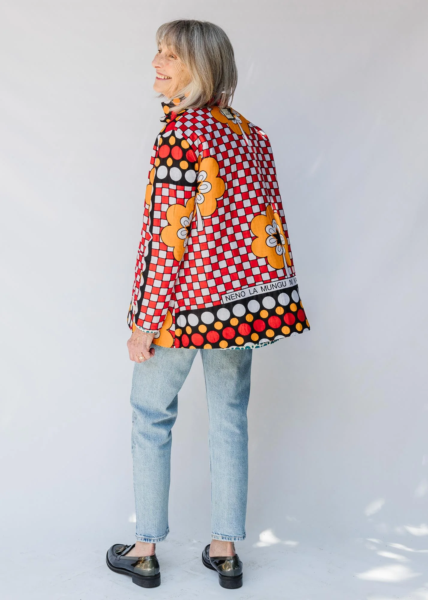 Confetti Reversible Jacket - Image 8