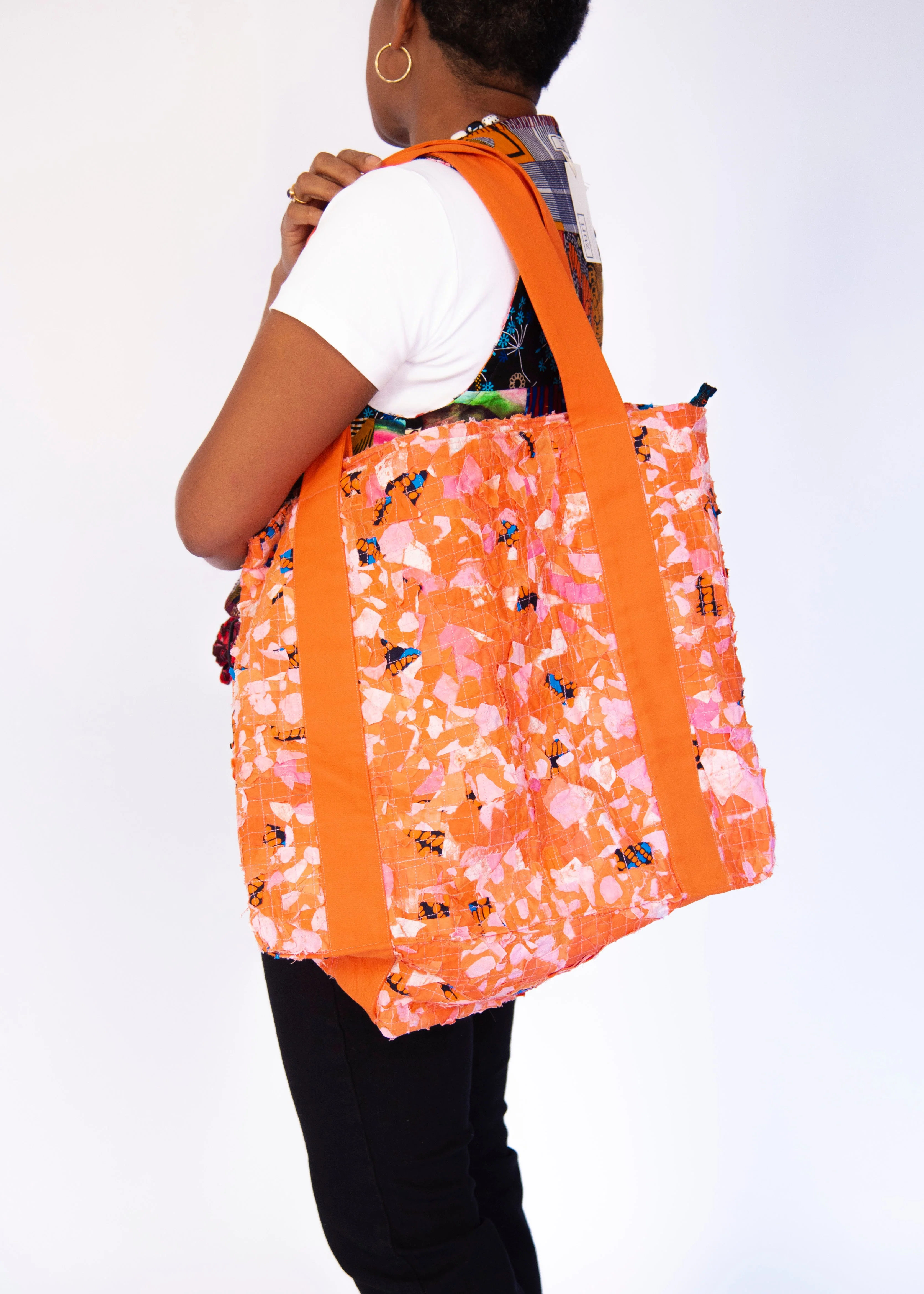 Confetti Travel Tote - Image 2