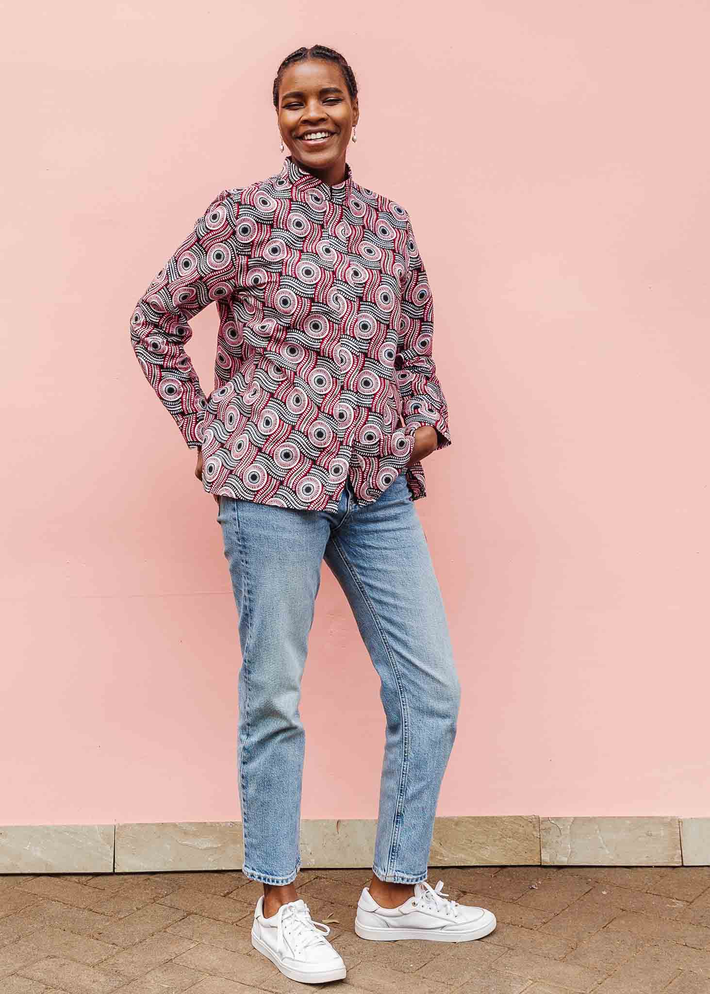 Curlicue Shirt - Image 5