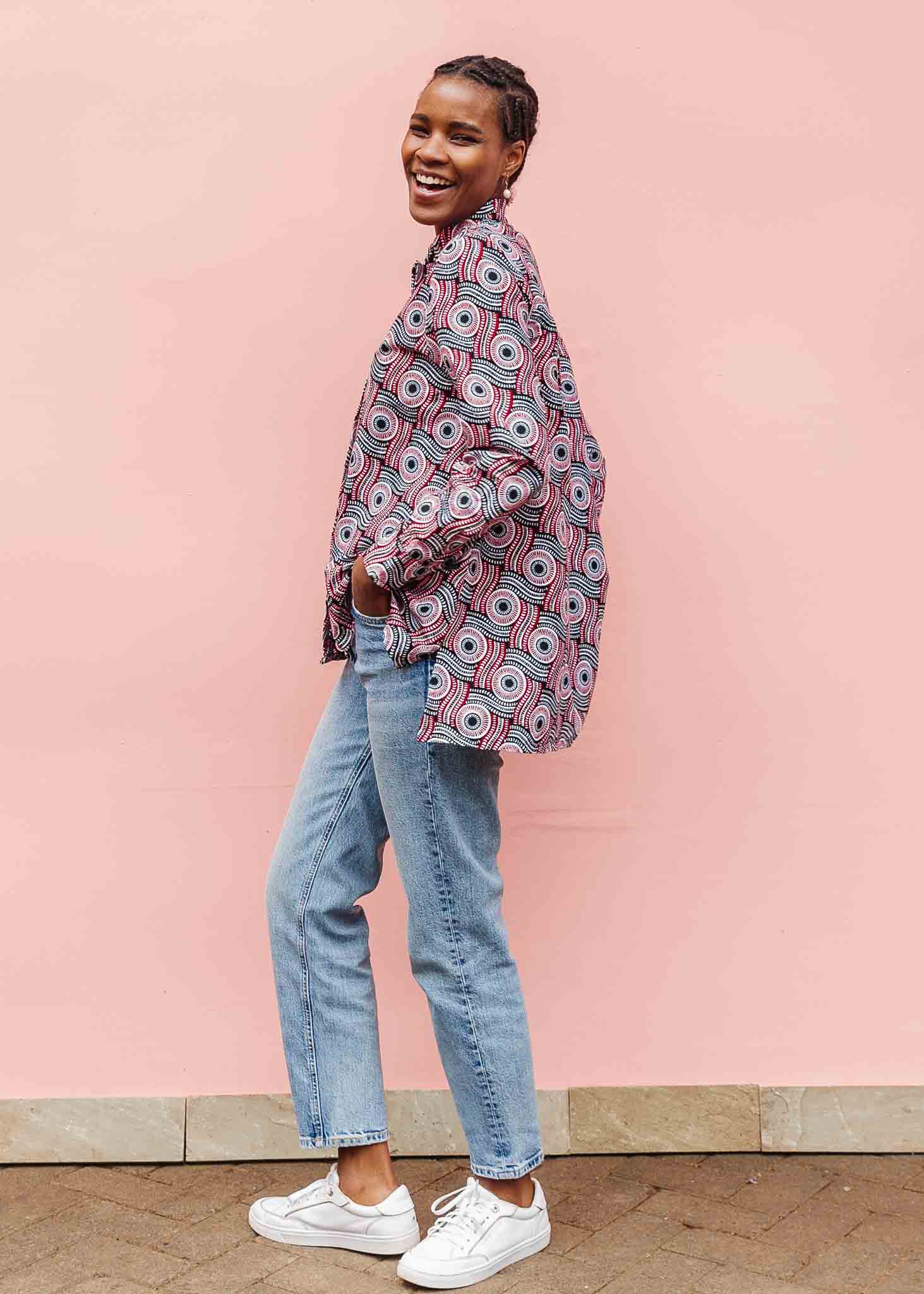 Curlicue Shirt - Image 6