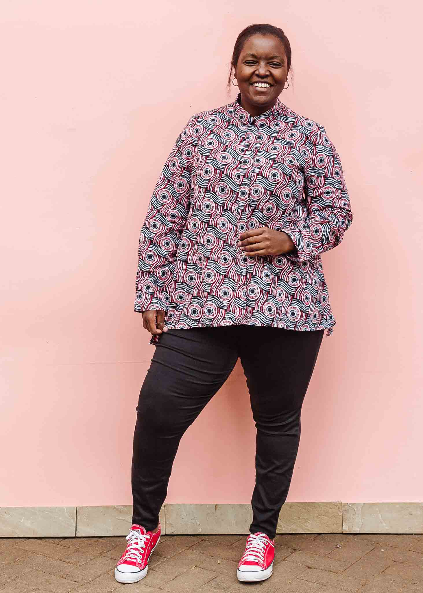 Curlicue Shirt - Image 7