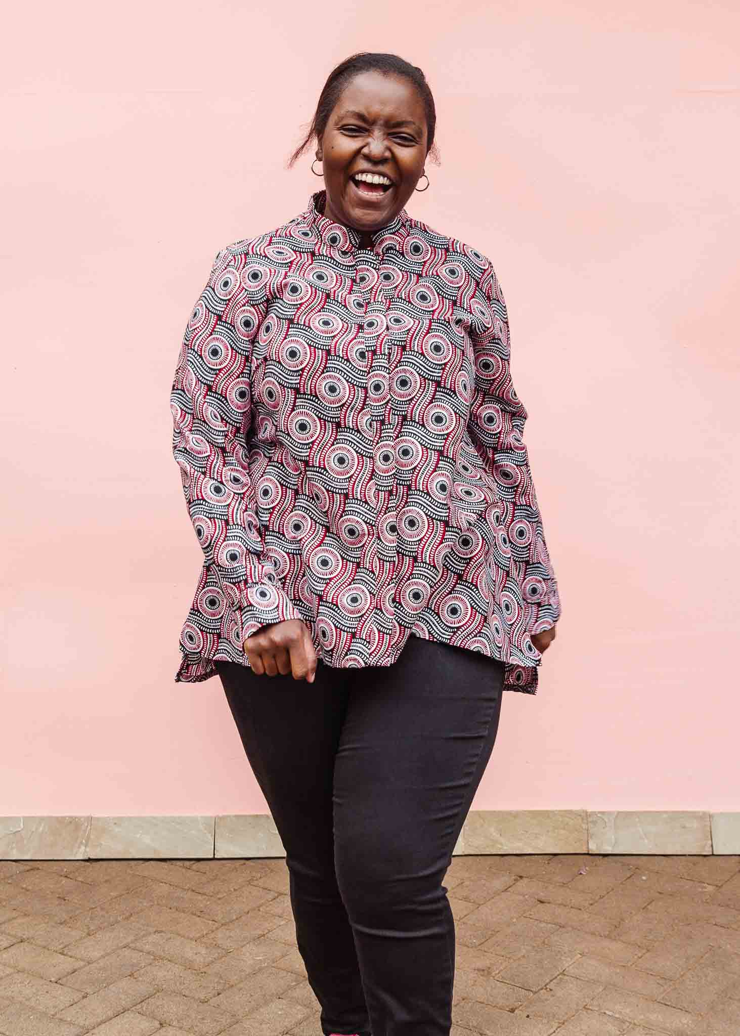 Curlicue Shirt - Image 8