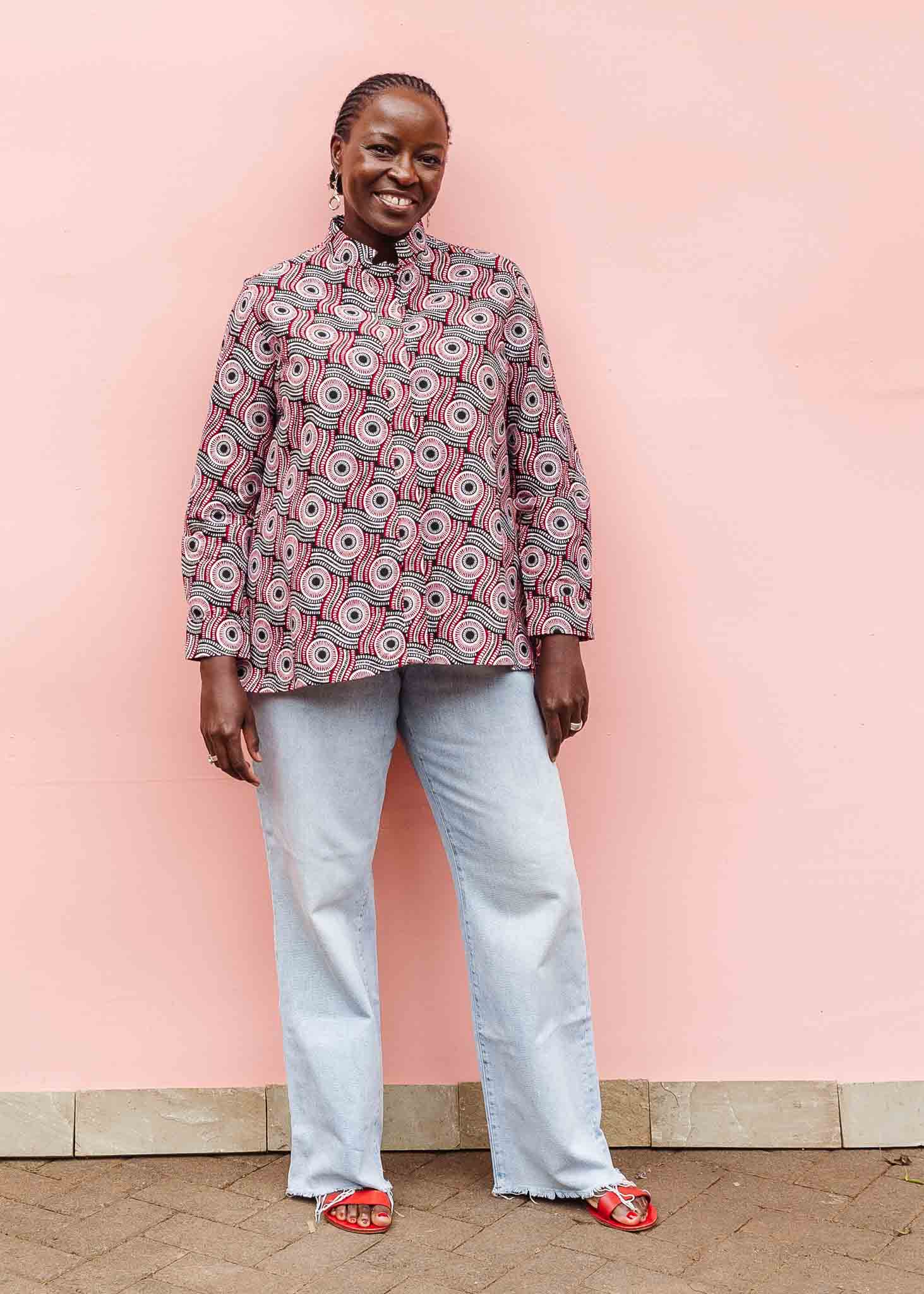 Curlicue Shirt - Image 9
