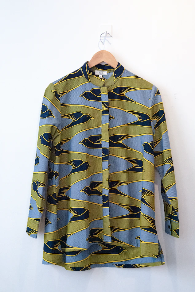 Dovetail Shirt - Image 2