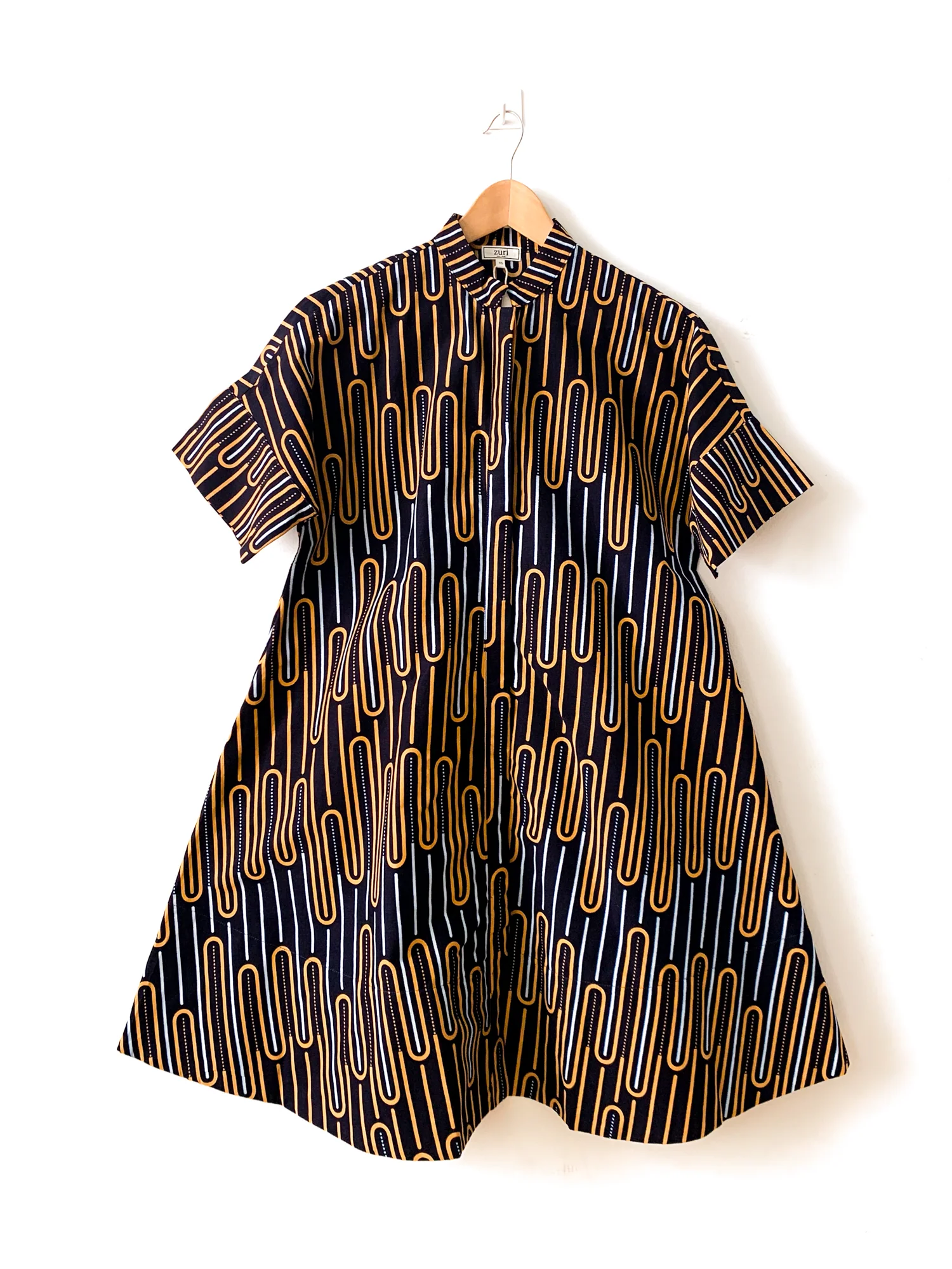 Electrify Short Sleeved Dress - Image 3