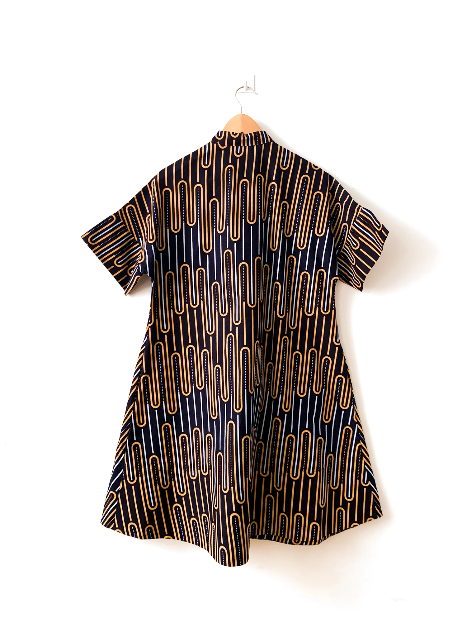 Electrify Short Sleeved Dress - Image 4