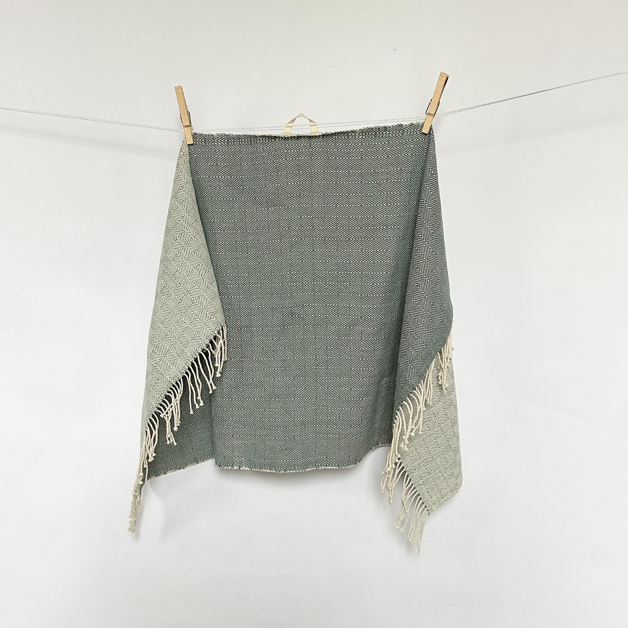 Ethiopian Handwoven Cotton Hand Towels - Image 10