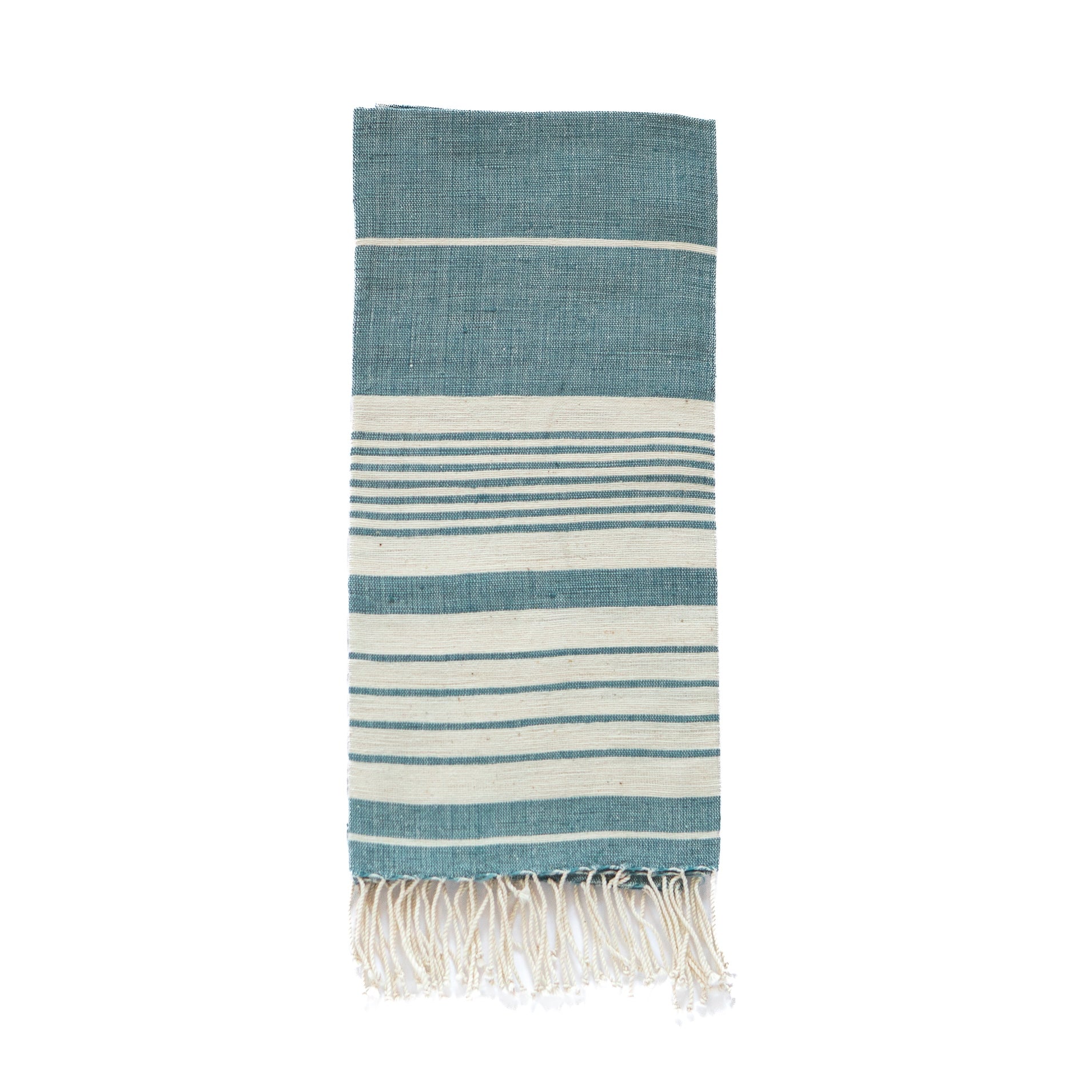 Ethiopian Handwoven Cotton Hand Towels - Image 13