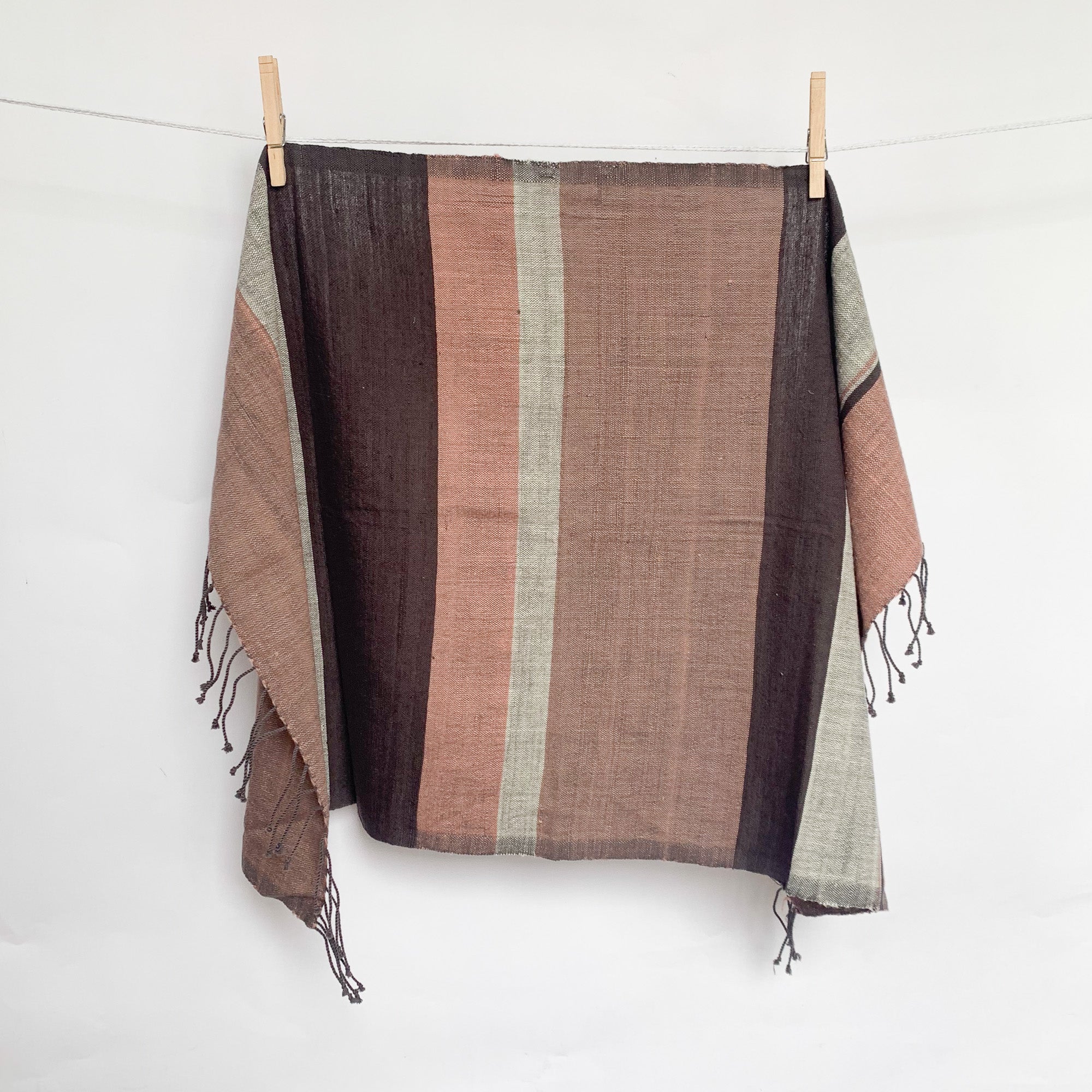 Ethiopian Handwoven Cotton Hand Towels - Image 15