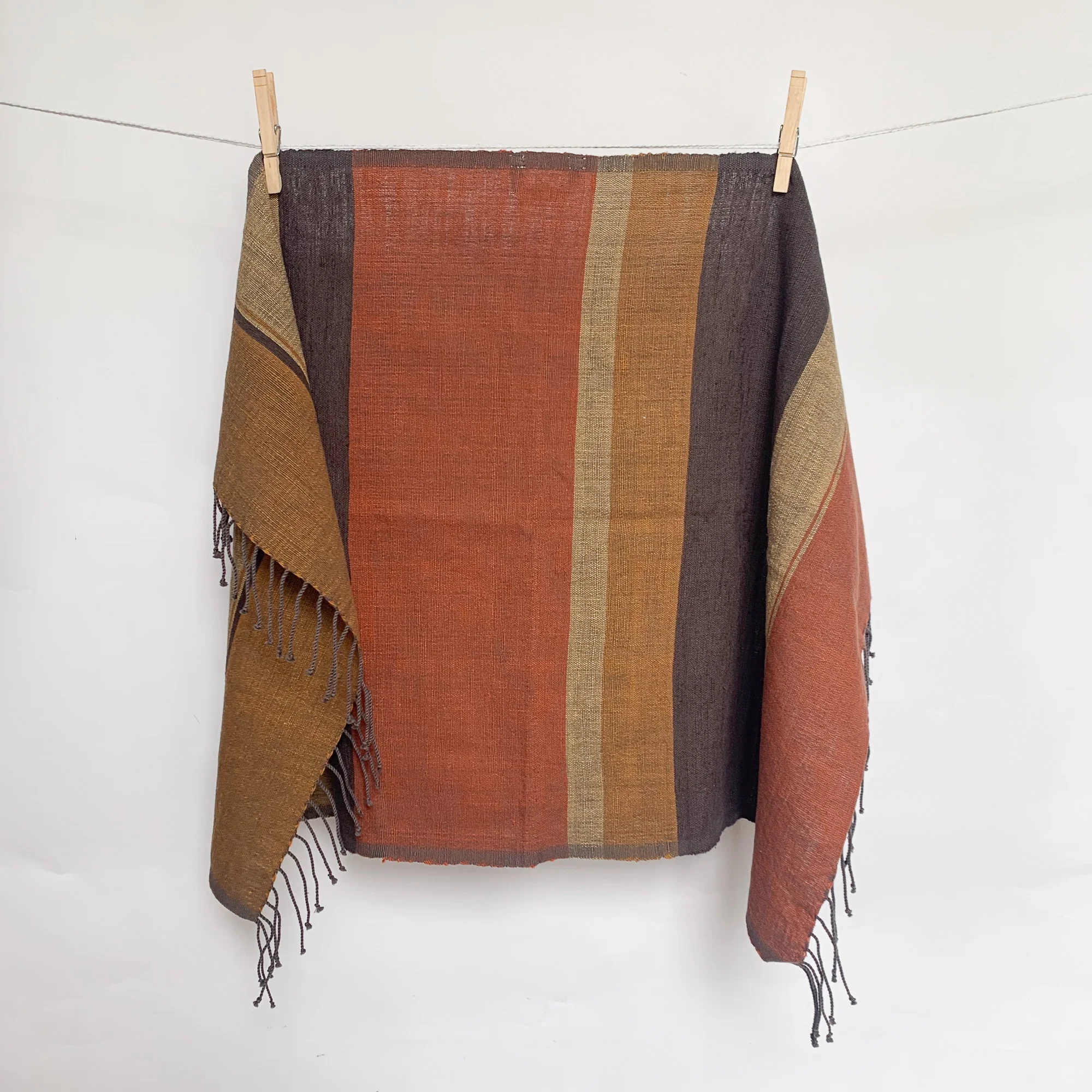 Ethiopian Handwoven Cotton Hand Towels - Image 16