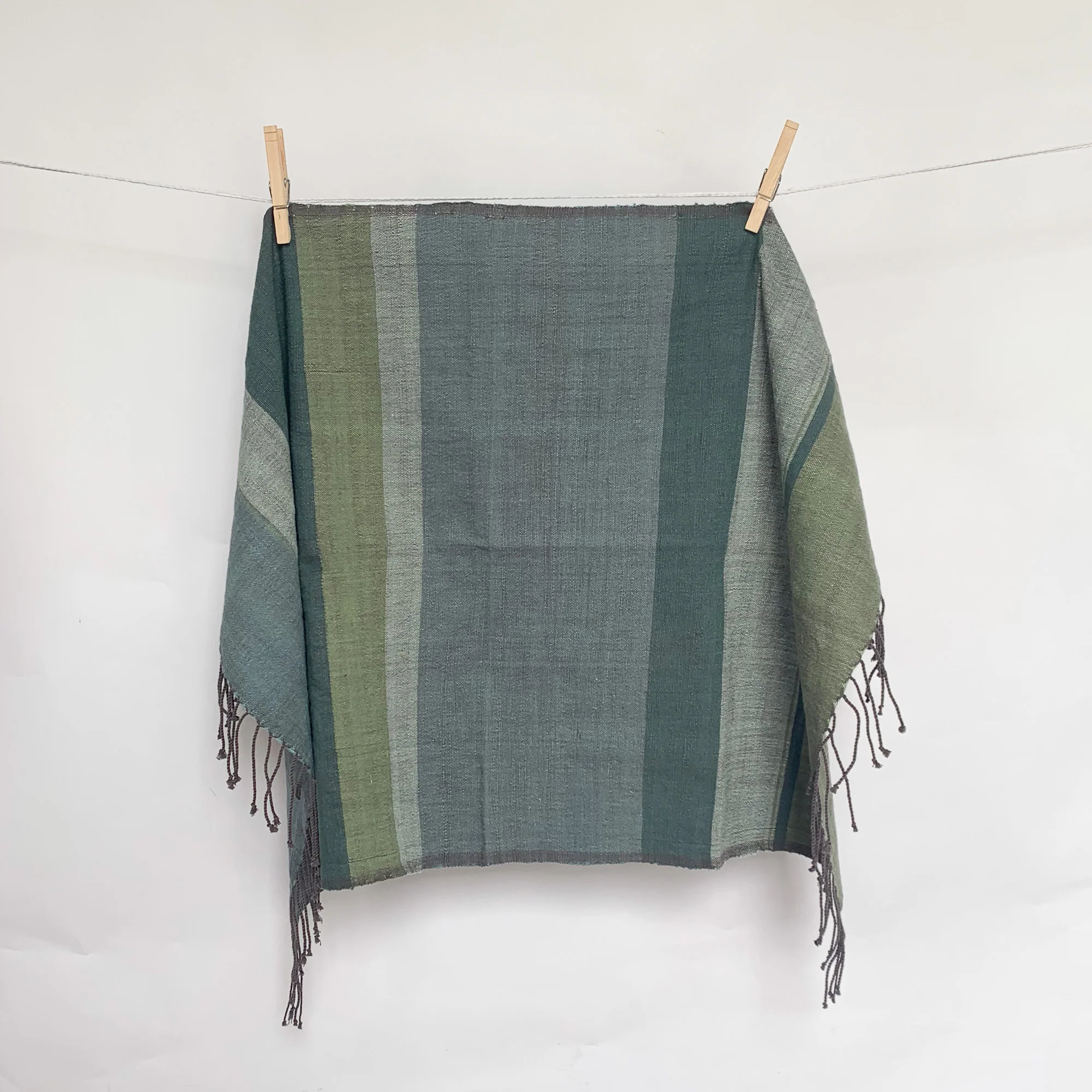 Ethiopian Handwoven Cotton Hand Towels - Image 17