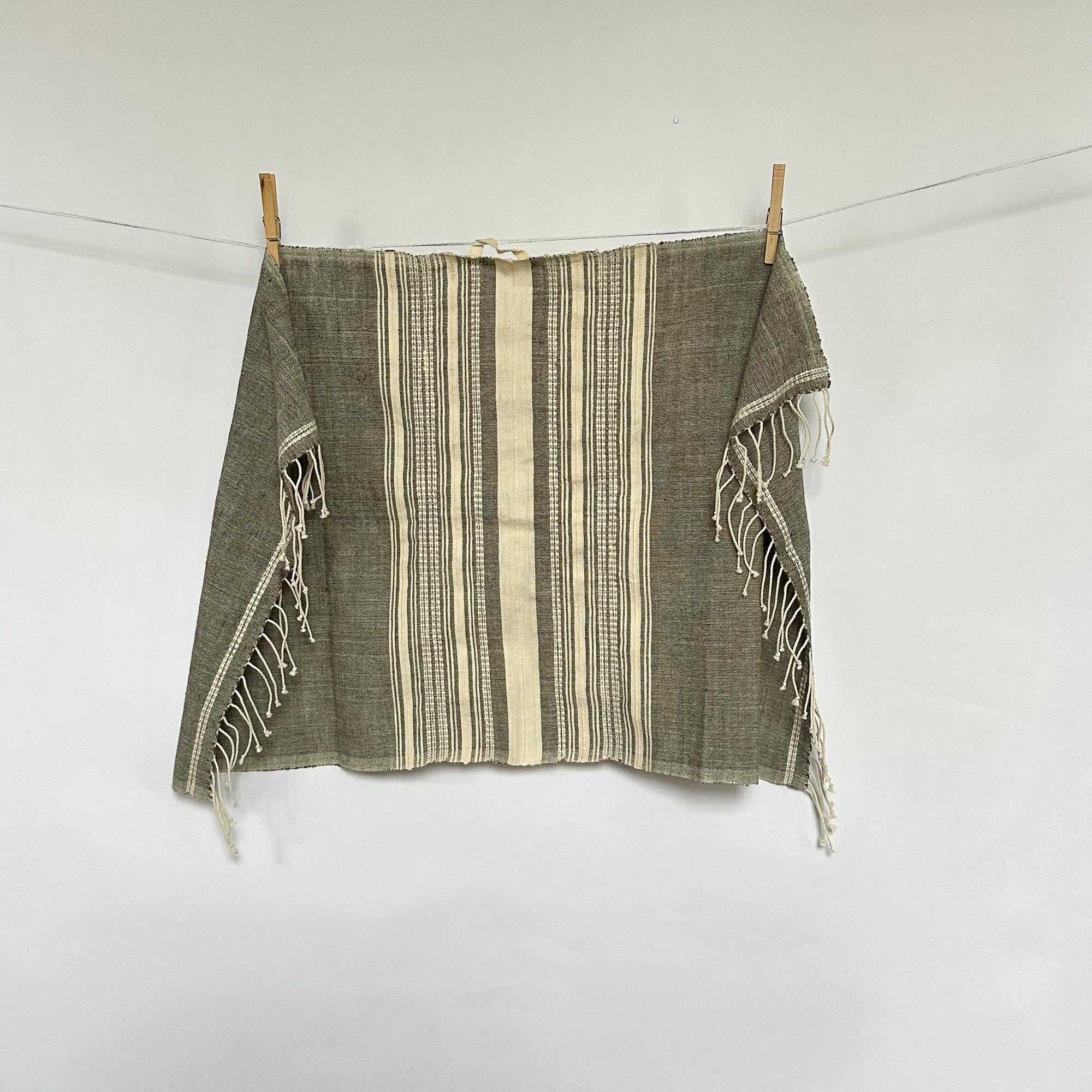 Ethiopian Handwoven Cotton Hand Towels - Image 3