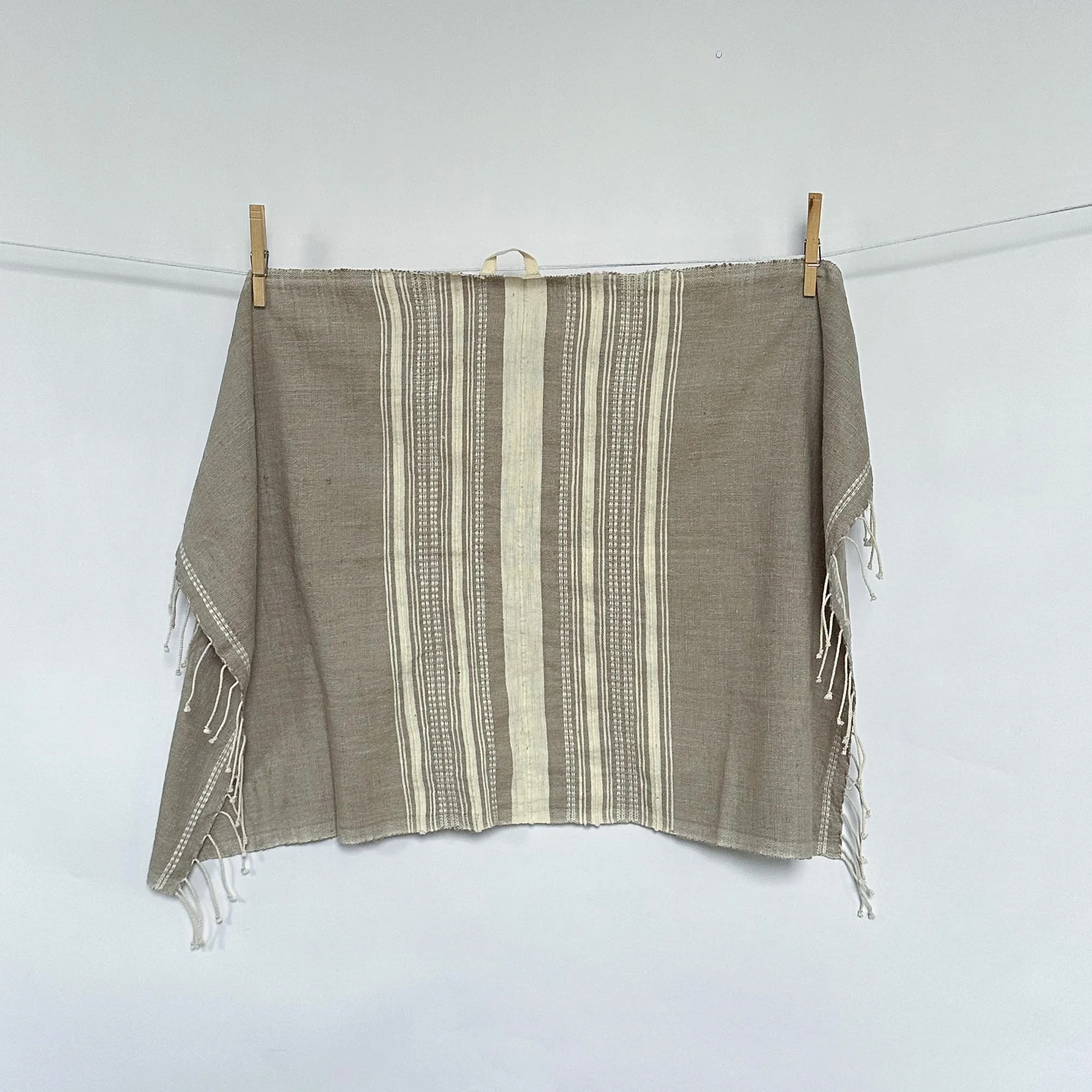 Ethiopian Handwoven Cotton Hand Towels - Image 4