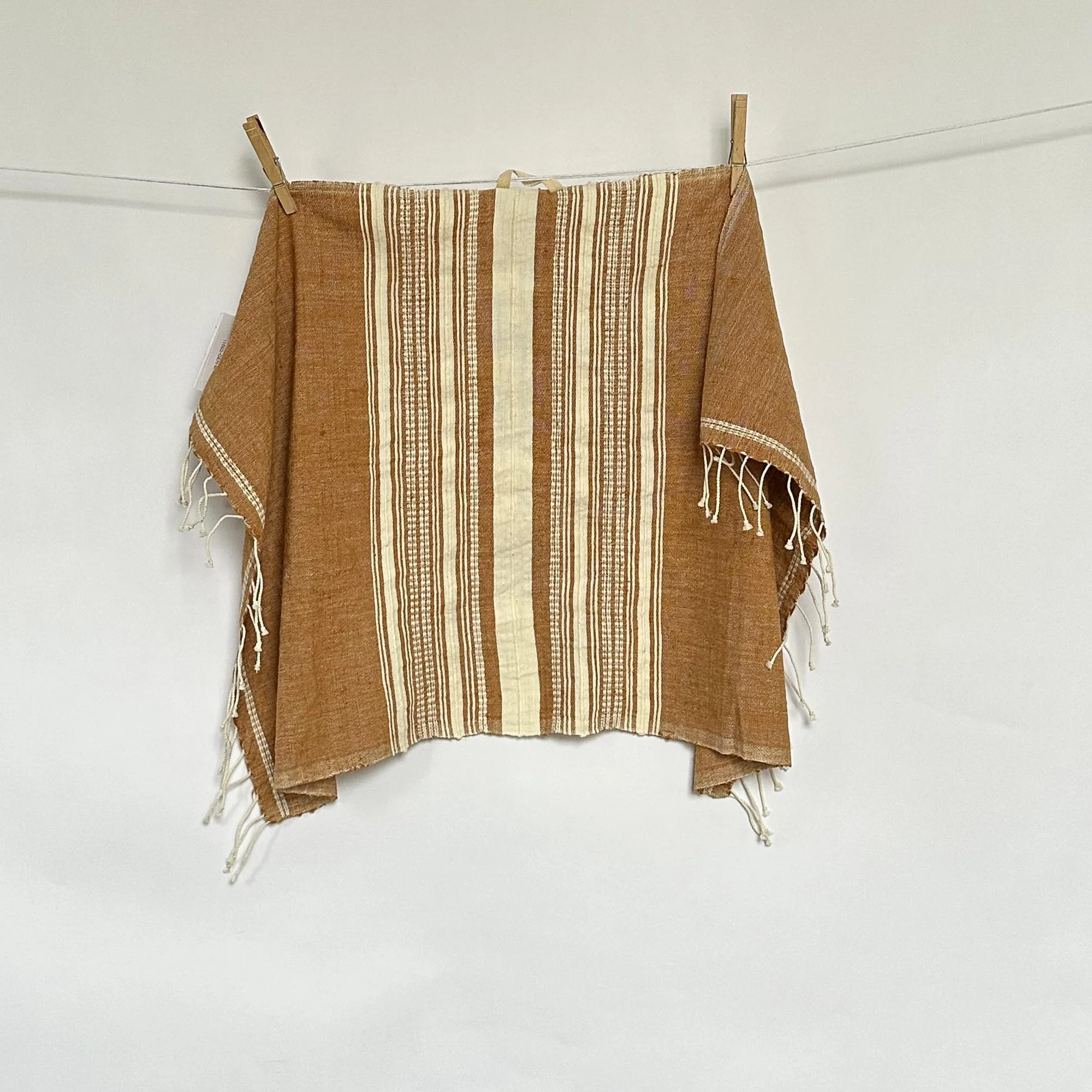 Ethiopian Handwoven Cotton Hand Towels - Image 5