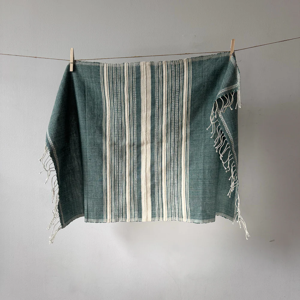 Ethiopian Handwoven Cotton Hand Towels - Image 6