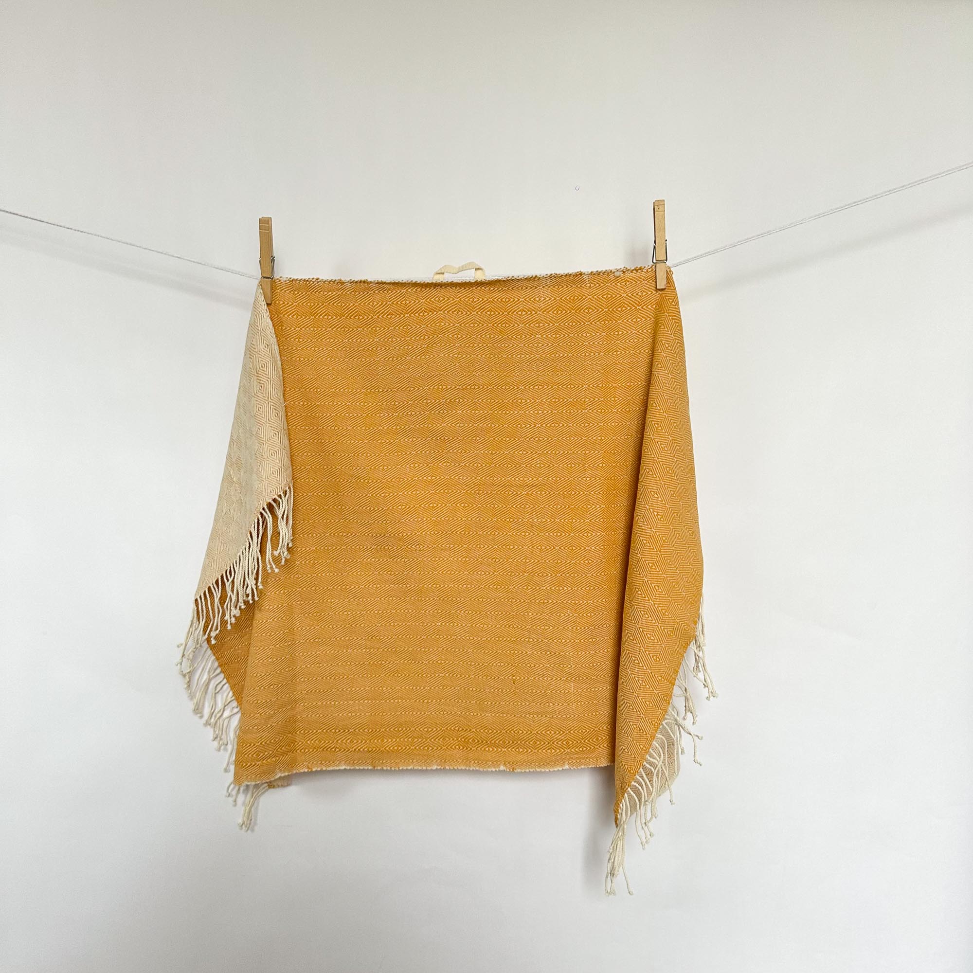 Ethiopian Handwoven Cotton Hand Towels - Image 8