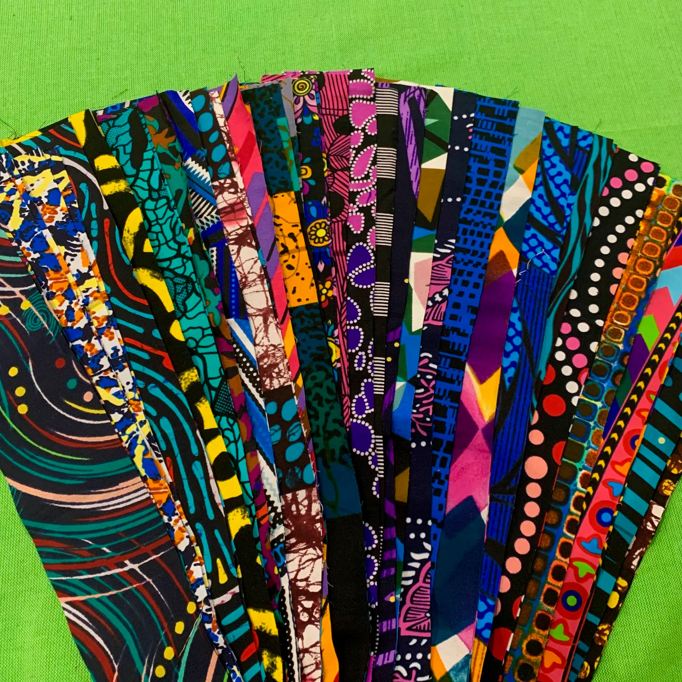Jelly Roll Fabric - Image 3