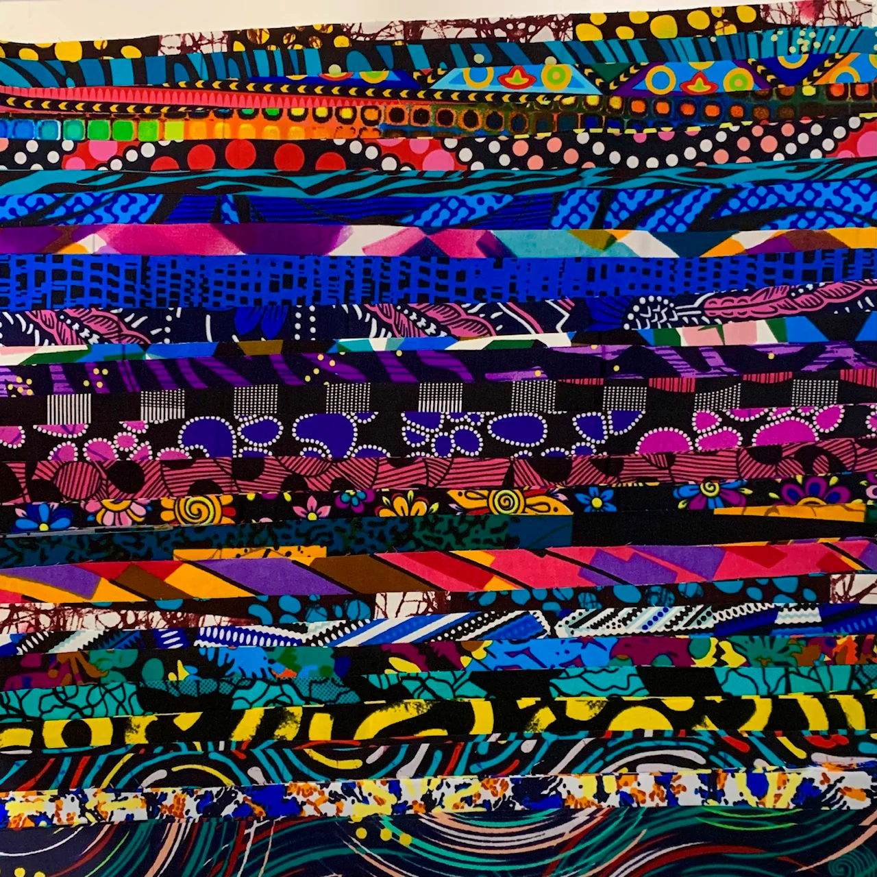 Jelly Roll Fabric - Image 4