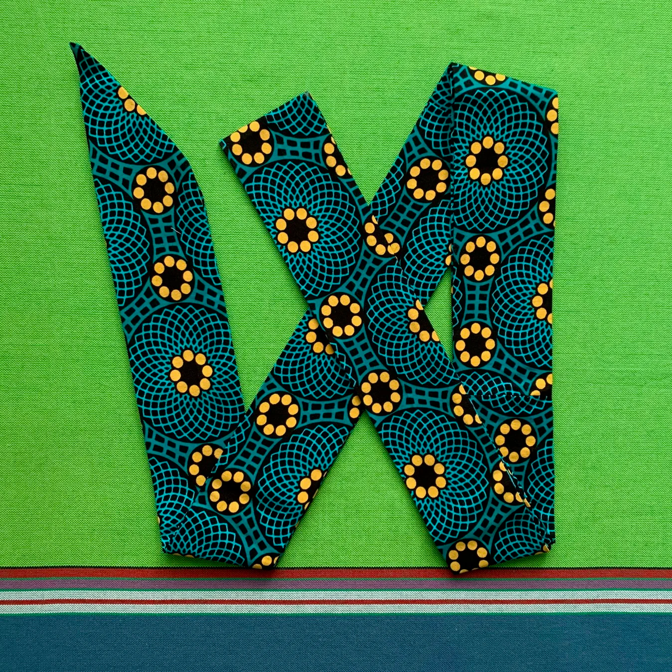 Fabric Sash Belts - Image 13