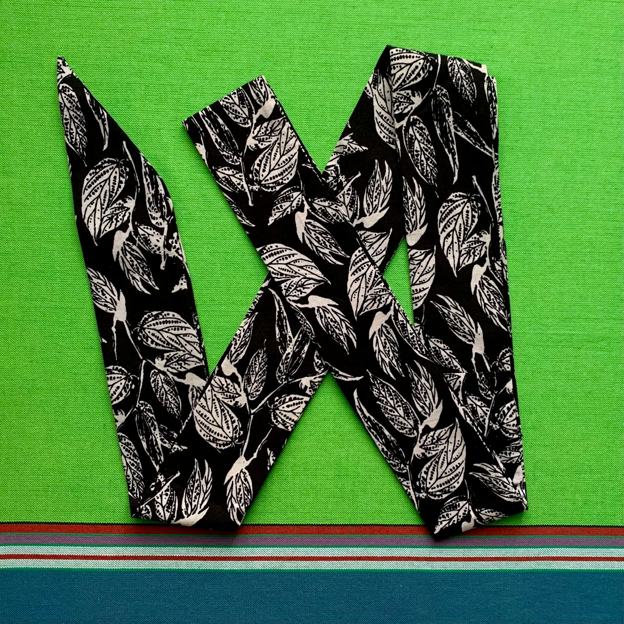 Fabric Sash Belts - Image 14