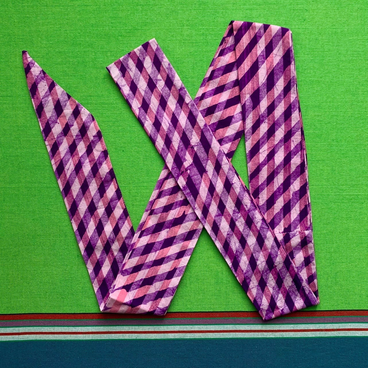 Fabric Sash Belts - Image 16
