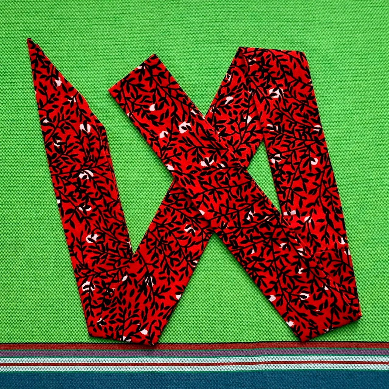 Fabric Sash Belts - Image 17