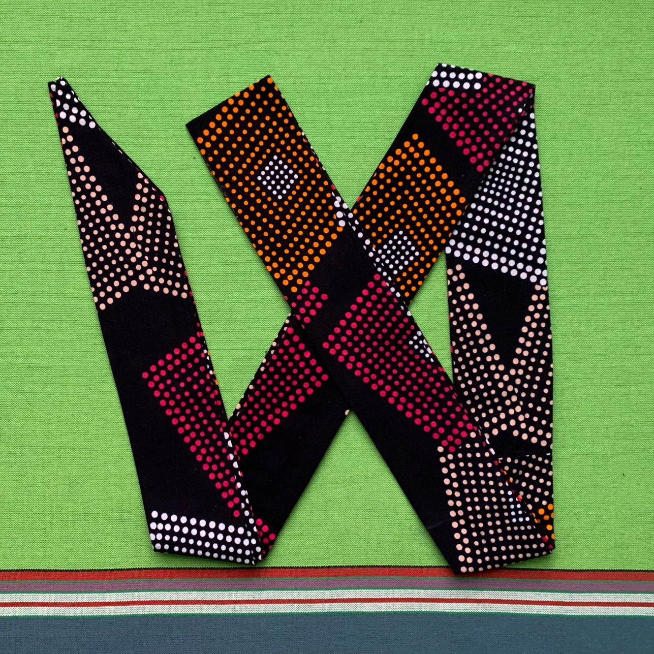 Fabric Sash Belts - Image 19