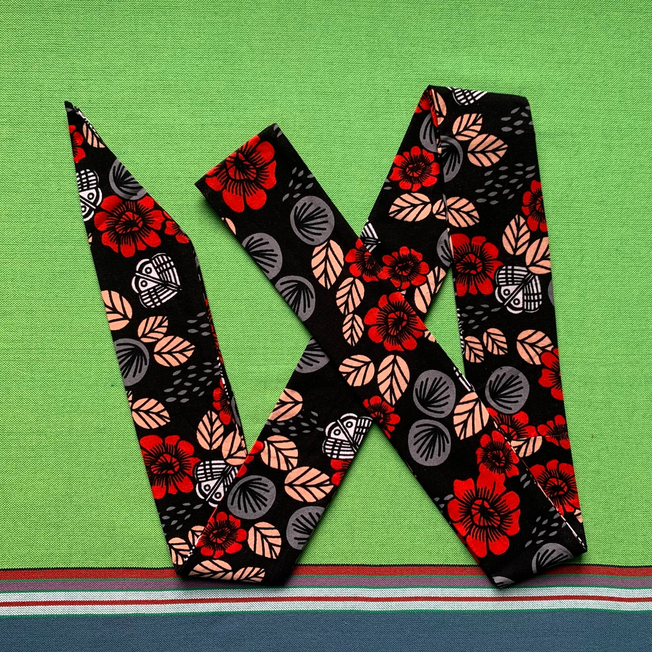 Fabric Sash Belts - Image 23