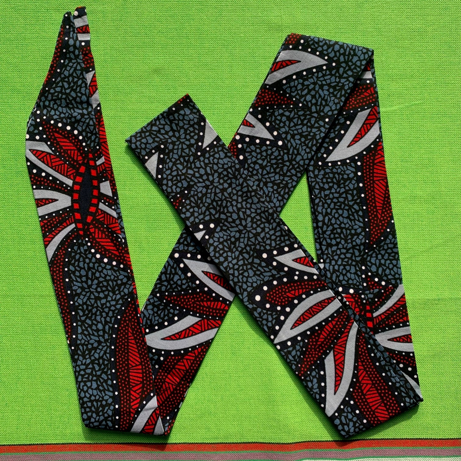 Fabric Sash Belts - Image 24