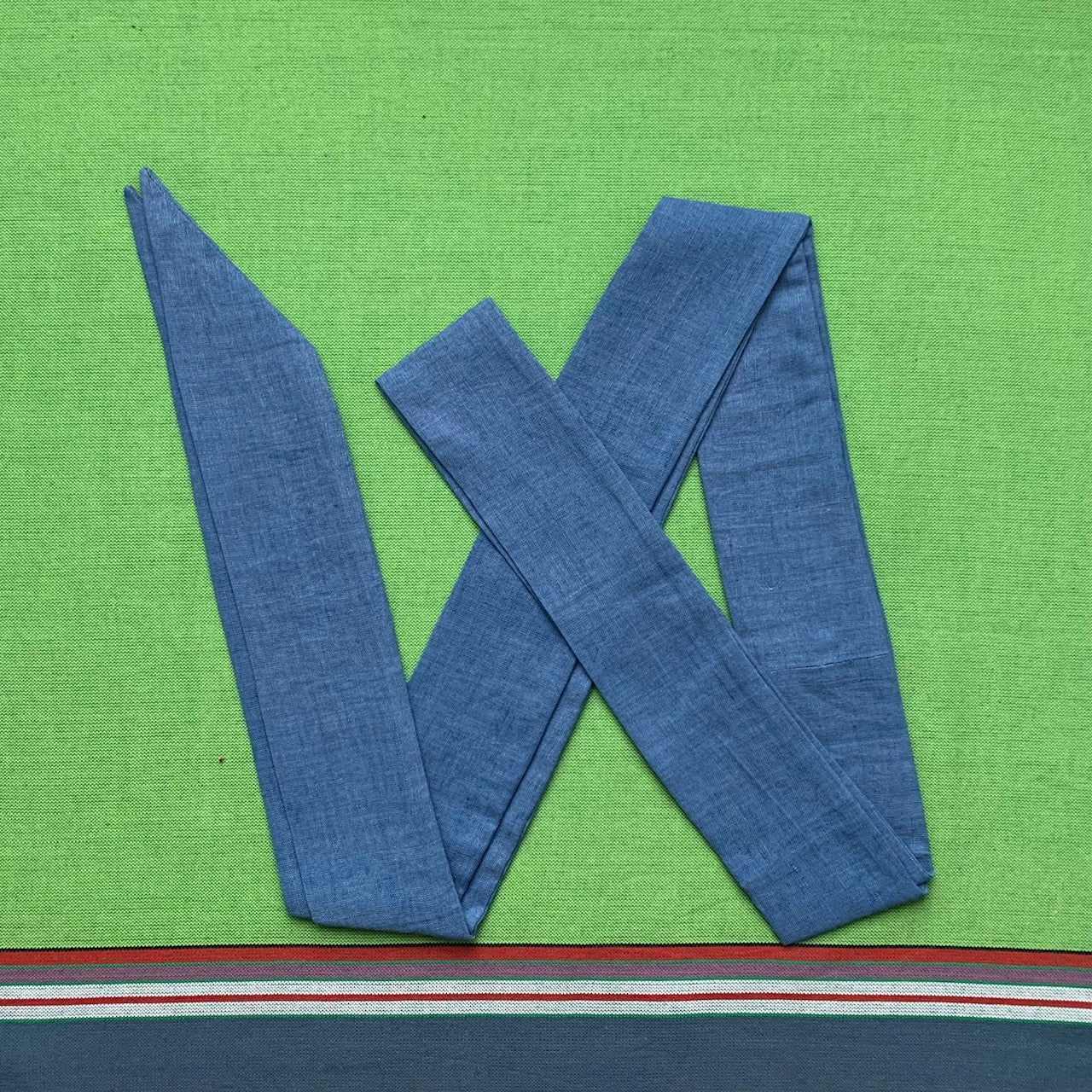 Fabric Sash Belts - Image 26
