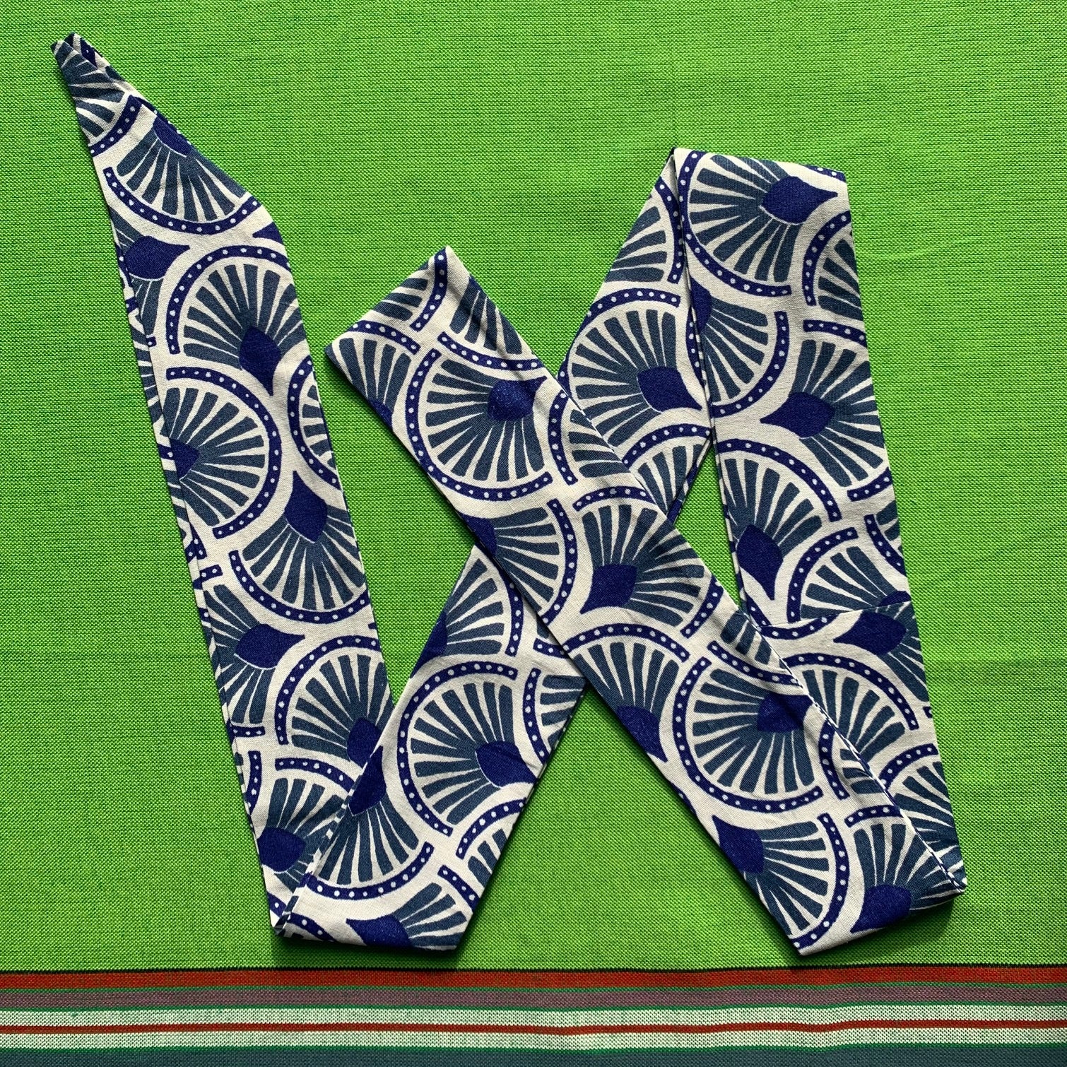 Fabric Sash Belts - Image 27