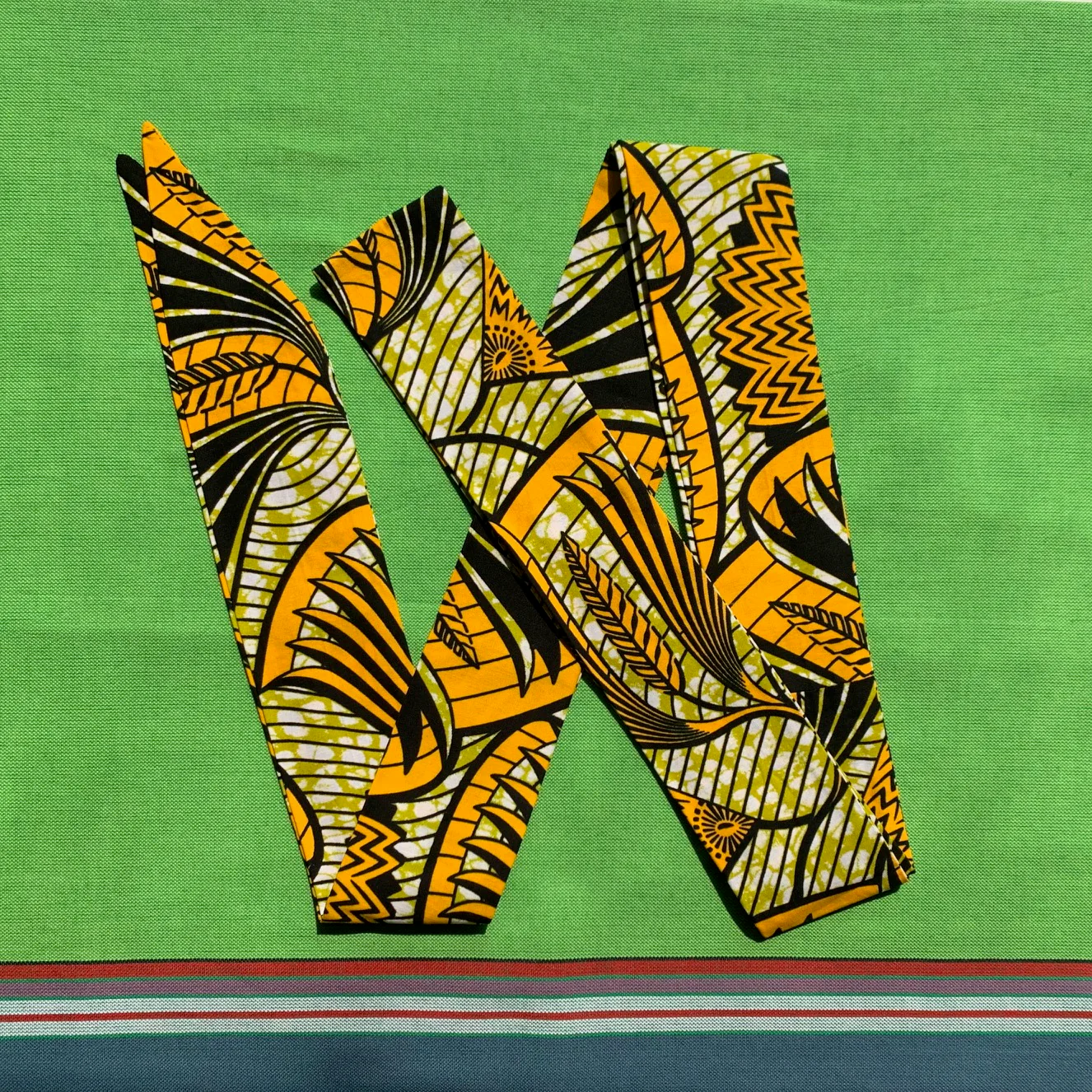 Fabric Sash Belts - Image 28